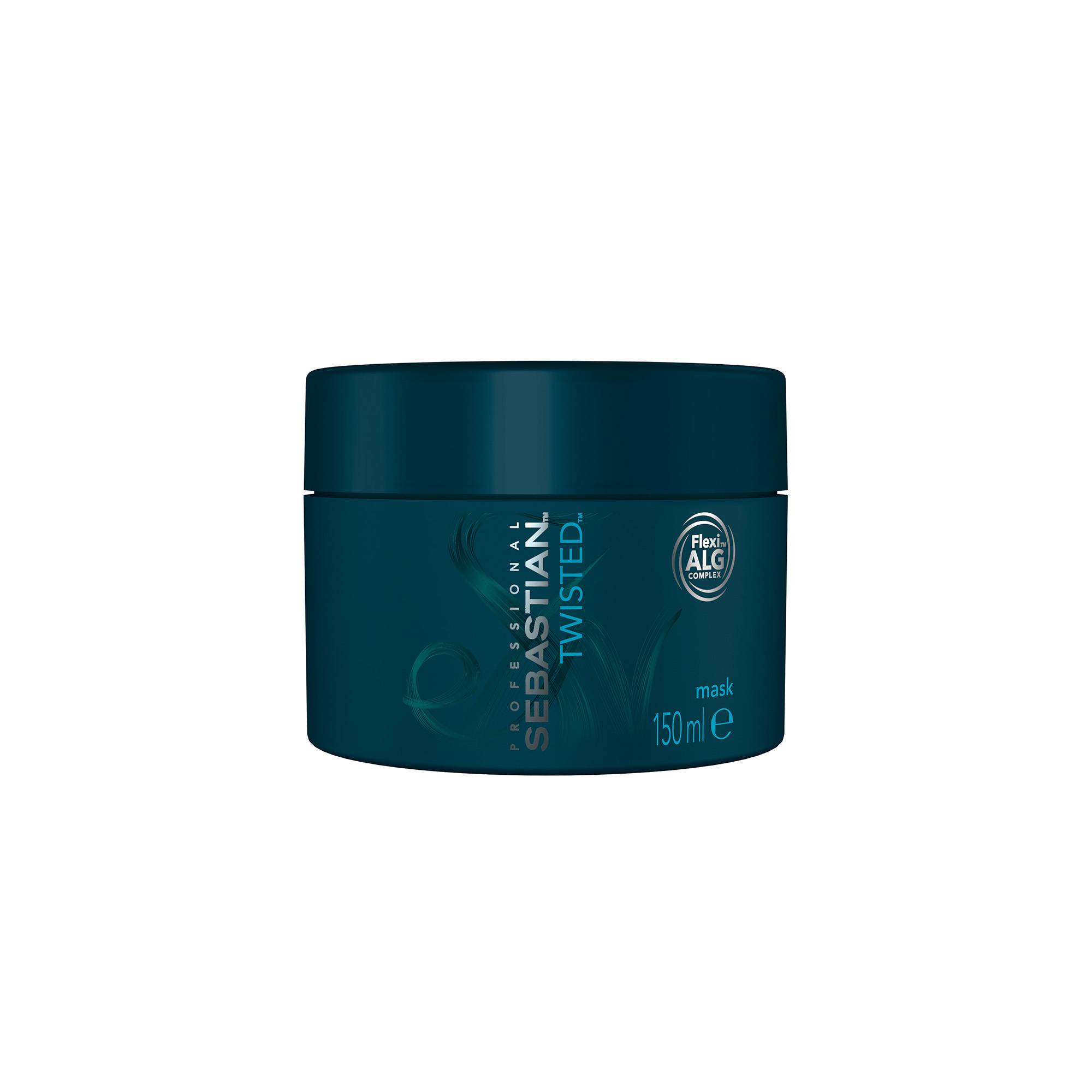 Masque Twisted de la marque Sebastian Professional Contenance 150ml - 1