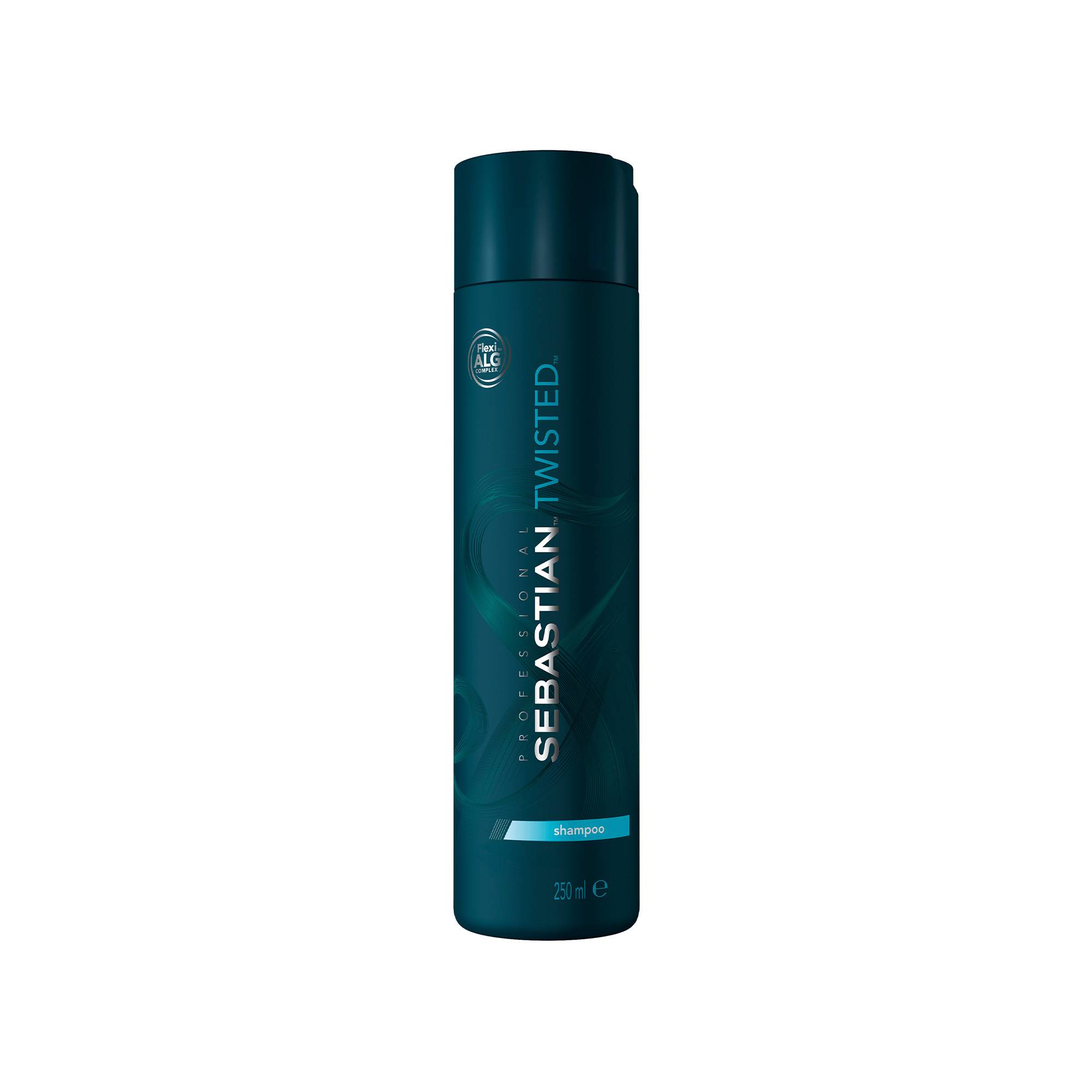 Shampoing Twisted de la marque Sebastian Professional Contenance 250ml - 1