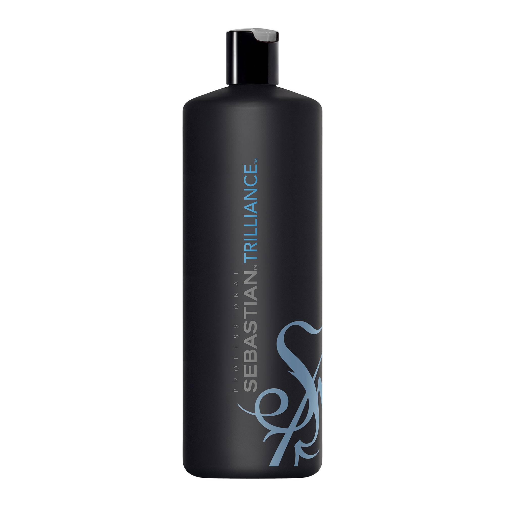 Shampoing Trilliance de la marque Sebastian Professional Contenance 1000ml - 1