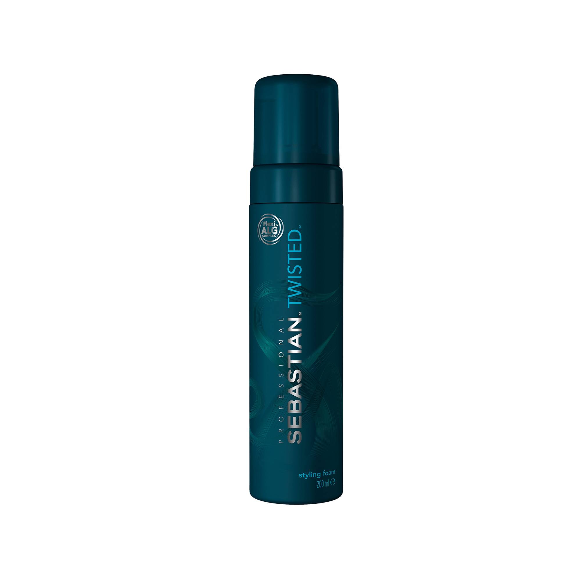 Mousse Twisted Curl Lifter Foam de la marque Sebastian Professional Contenance 200ml - 1