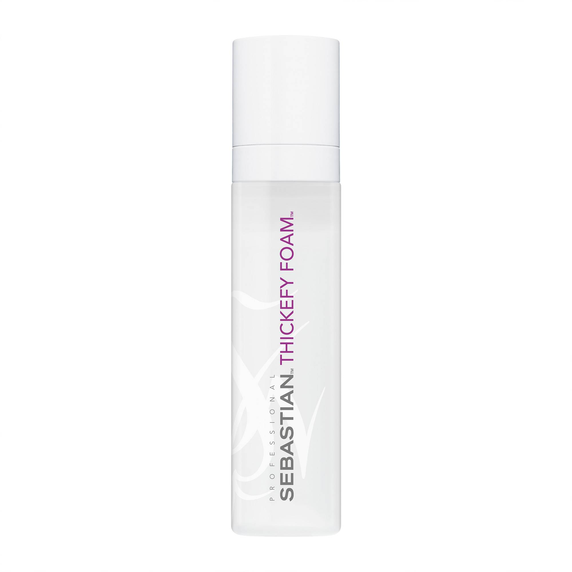 Mousse volumisante légère Thickefy Foam de la marque Sebastian Professional Contenance 190ml - 1