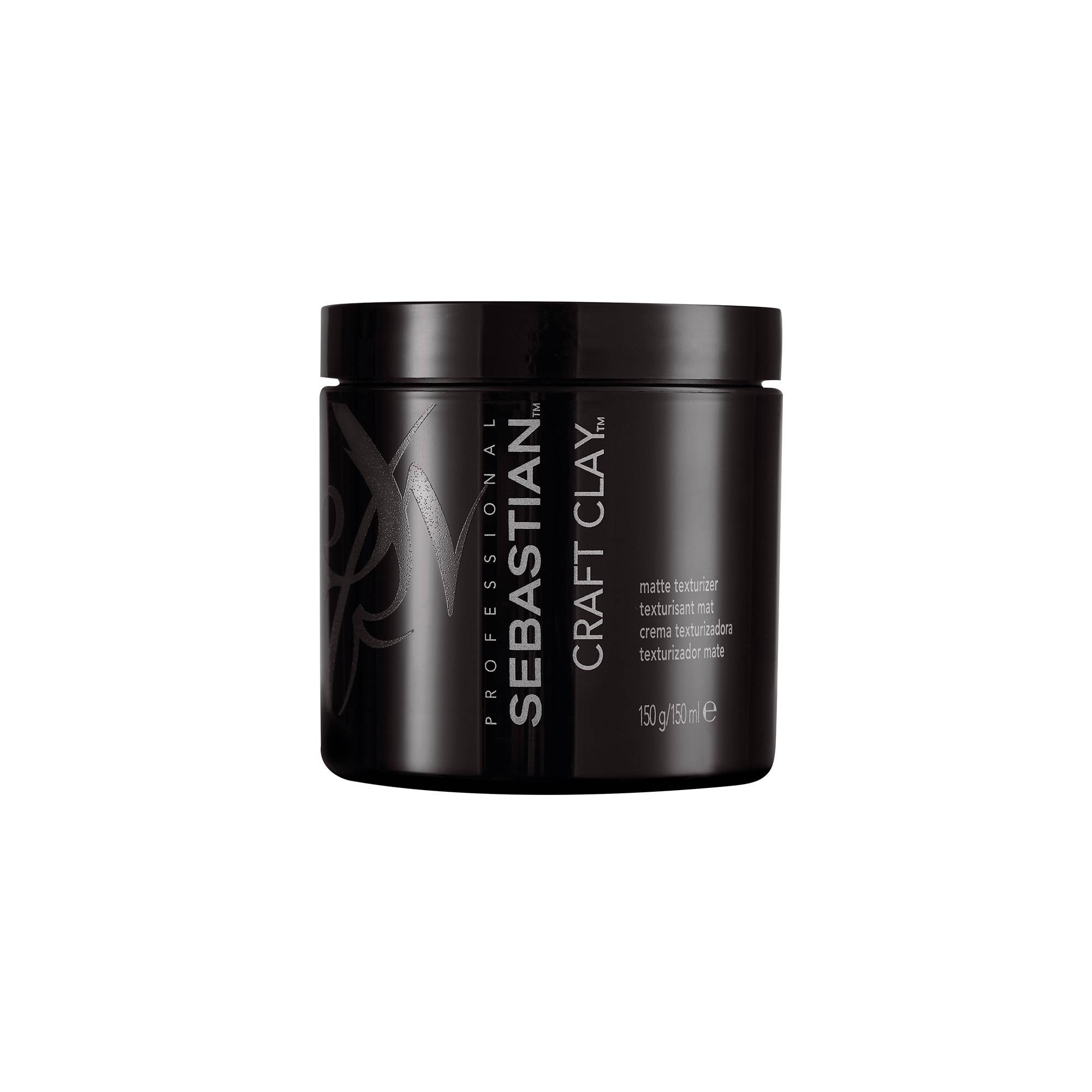 Pâte coiffante Craft Clay de la marque Sebastian Professional Contenance 50ml - 1