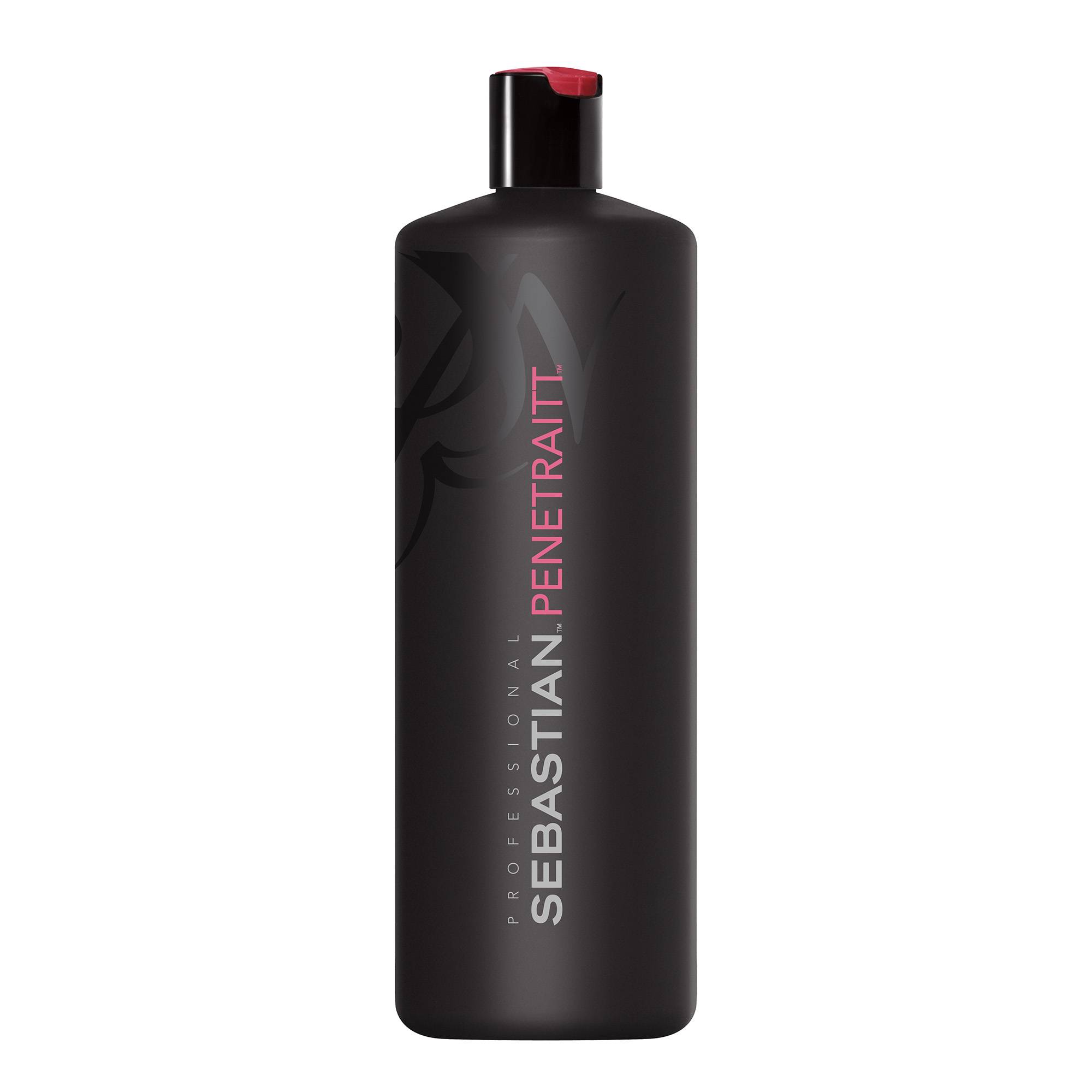 Shampoing Penetraitt de la marque Sebastian Professional Contenance 1000ml - 1