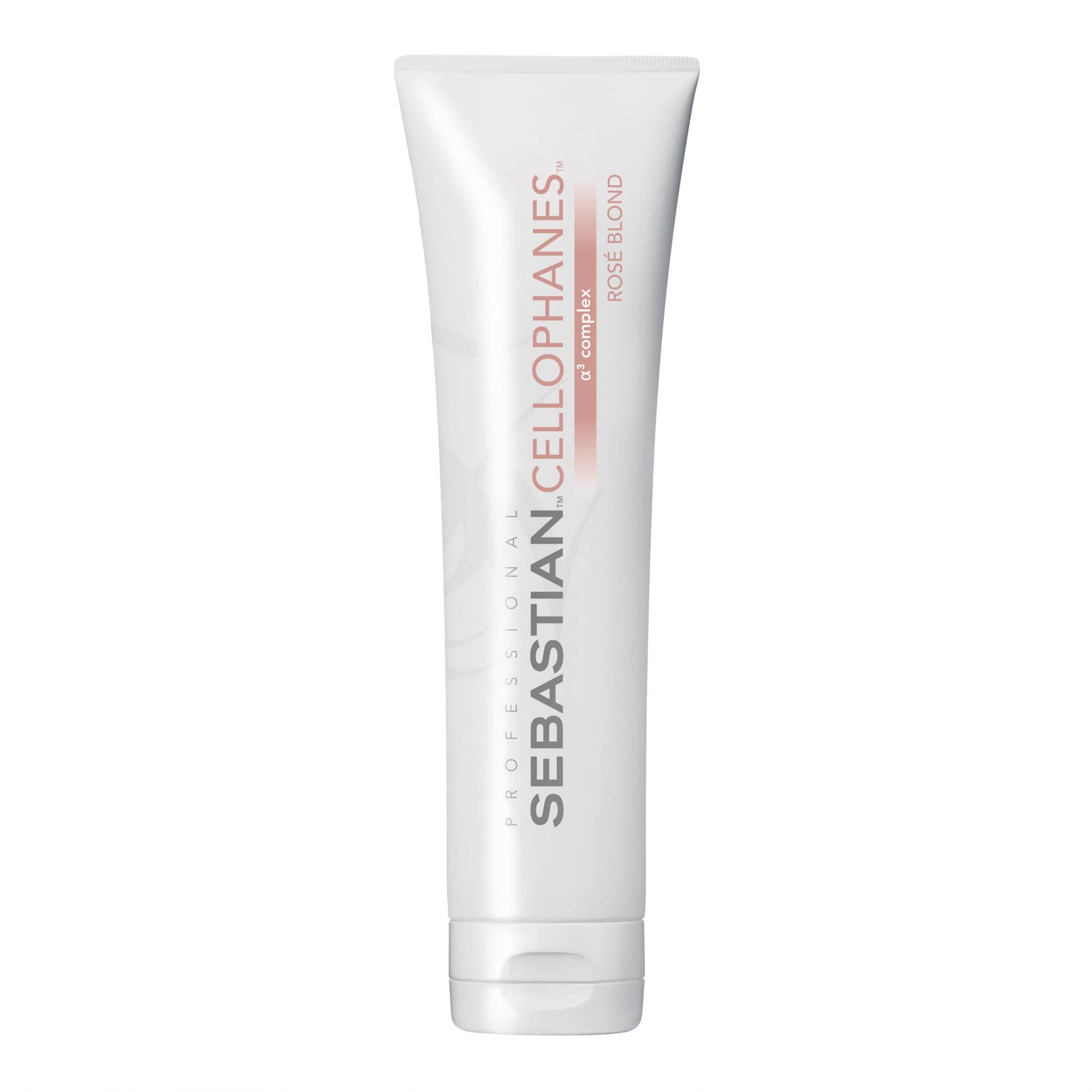 Soin colorant Cellophanes Rosé Blond de la marque Sebastian Professional - 1