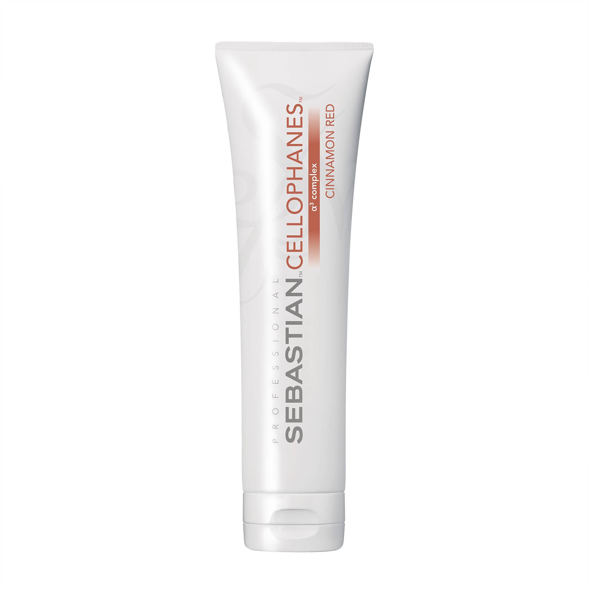 Soin colorant Cellophanes Cinnamon Red de la marque Sebastian Professional - 1