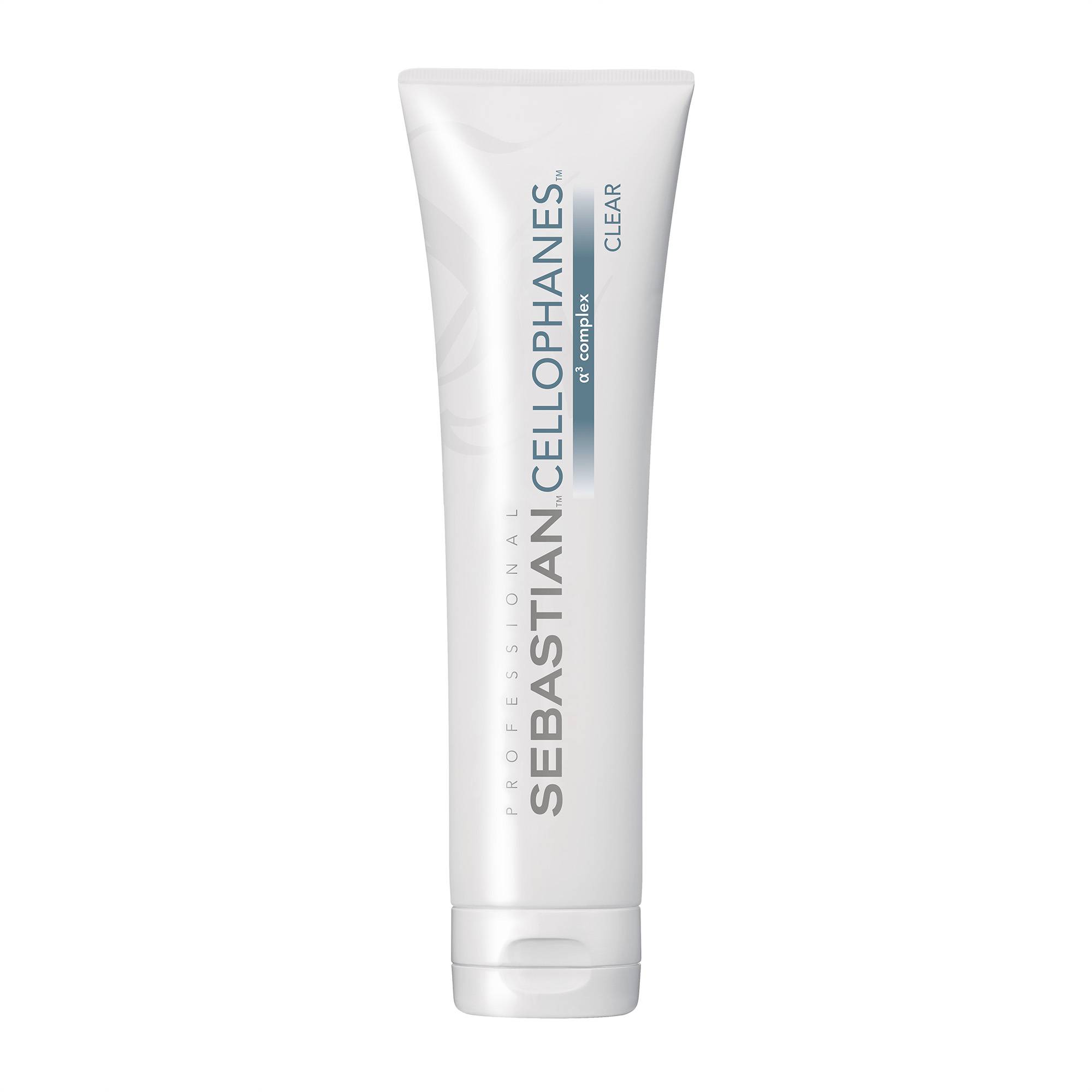 Soin colorant Cellophanes Clear de la marque Sebastian Professional - 1