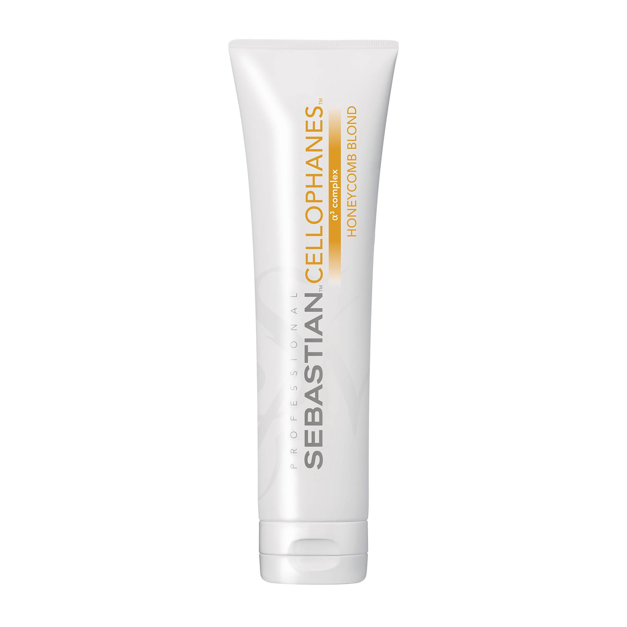 Soin colorant Cellophanes Honey Comb Blond de la marque Sebastian Professional - 1
