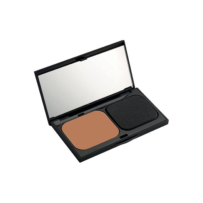 Fond de teint compact Beige cuivré de la marque Peggy Sage Contenance 8g - 1
