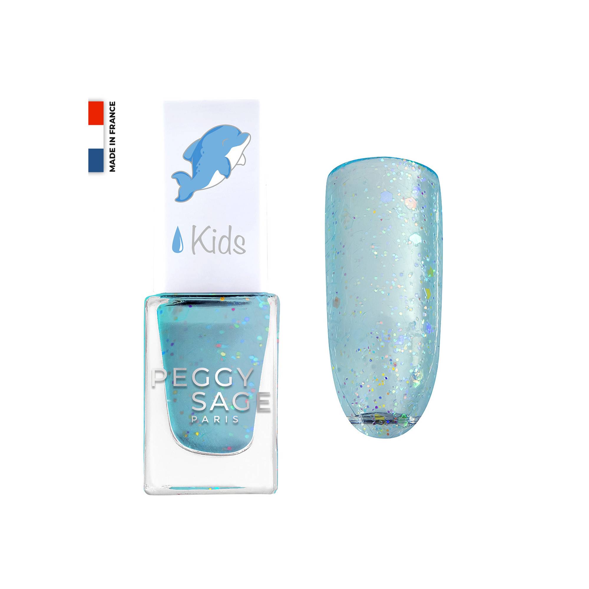 Vernis à ongles KIDS - Chloé de la marque Peggy Sage Contenance 5ml - 1