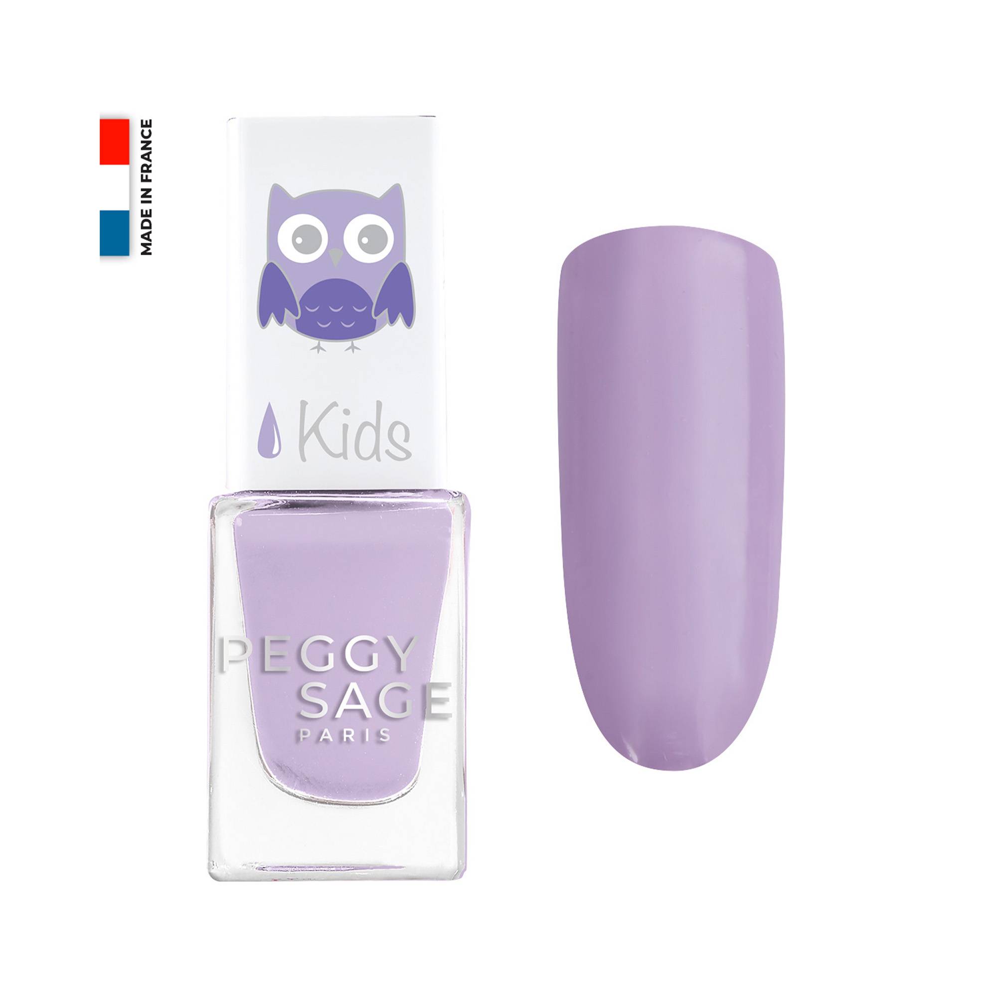 Vernis à ongles KIDS - Gaëlle de la marque Peggy Sage Contenance 5ml - 1