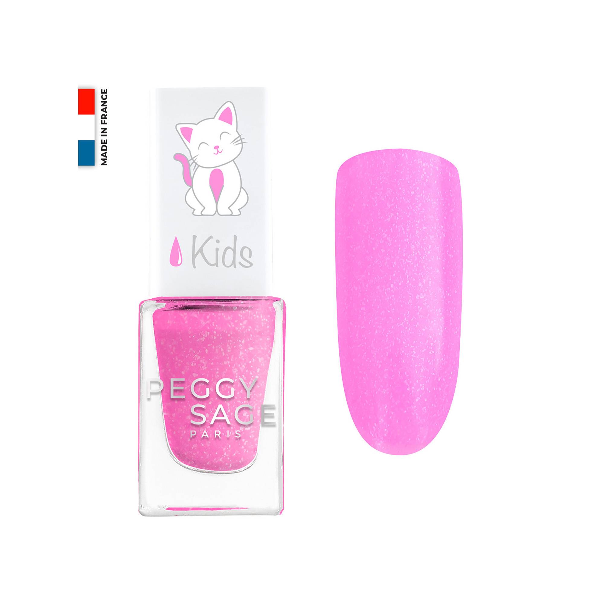 Vernis à ongles KIDS - Charlie de la marque Peggy Sage Contenance 5ml - 1