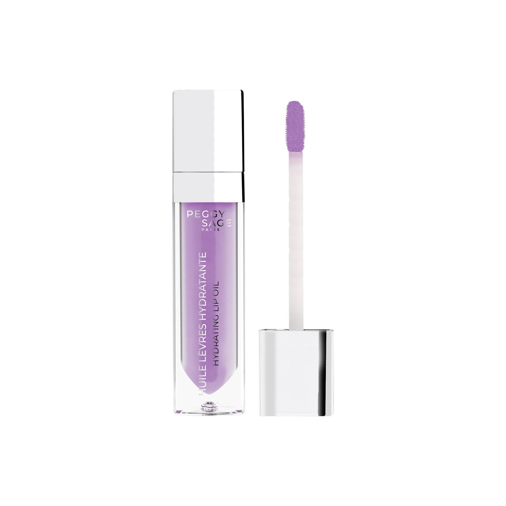 Huile lèvres hydratante - secret amethyst de la marque Peggy Sage Contenance 6ml - 1