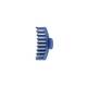 Maxi barrette mate Bleu - 1 Maxi barrette mate Bleu de la marque Coiffeo - 1