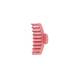 Maxi barrette mate Rose - 1 Maxi barrette mate Rose de la marque Coiffeo - 1