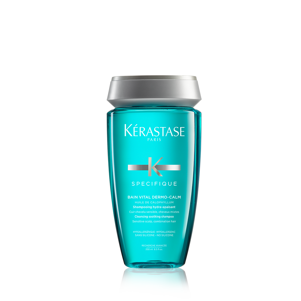 Bain Vital Dermo-Calm de la marque Kerastase Contenance 250ml - 1