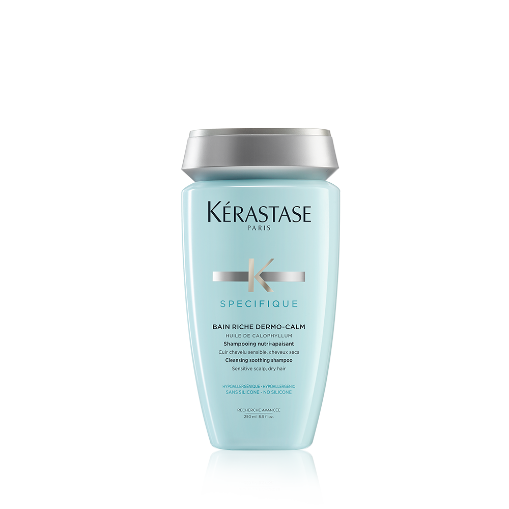 Bain Riche Dermo-Calm de la marque Kerastase Contenance 250ml - 1