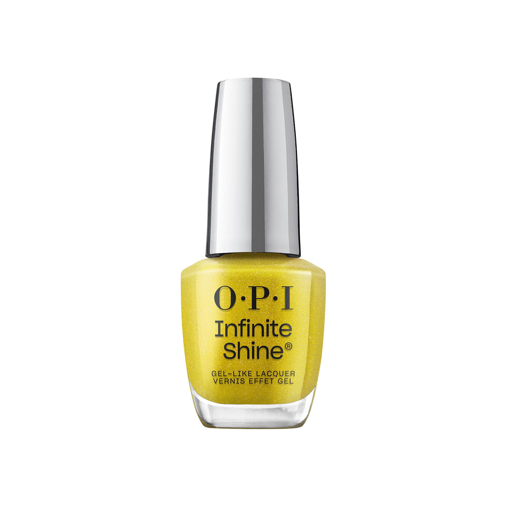 Vernis à ongles Infinite Shine - Funshine de la marque OPI Contenance 15ml - 1