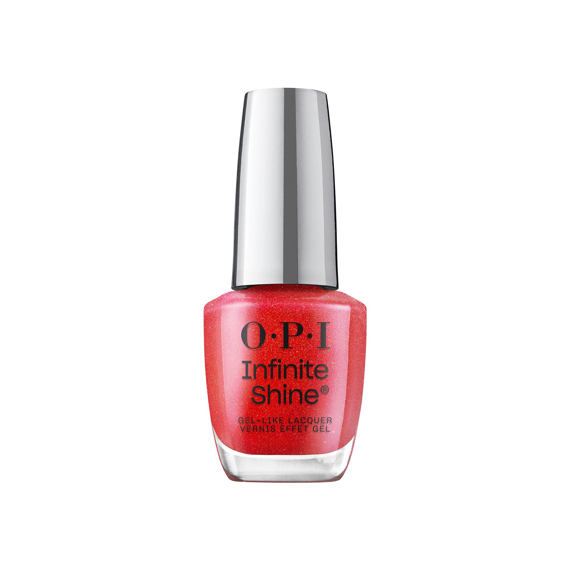 Vernis à ongles Infinite Shine - Self Looove de la marque OPI Contenance 15ml - 1