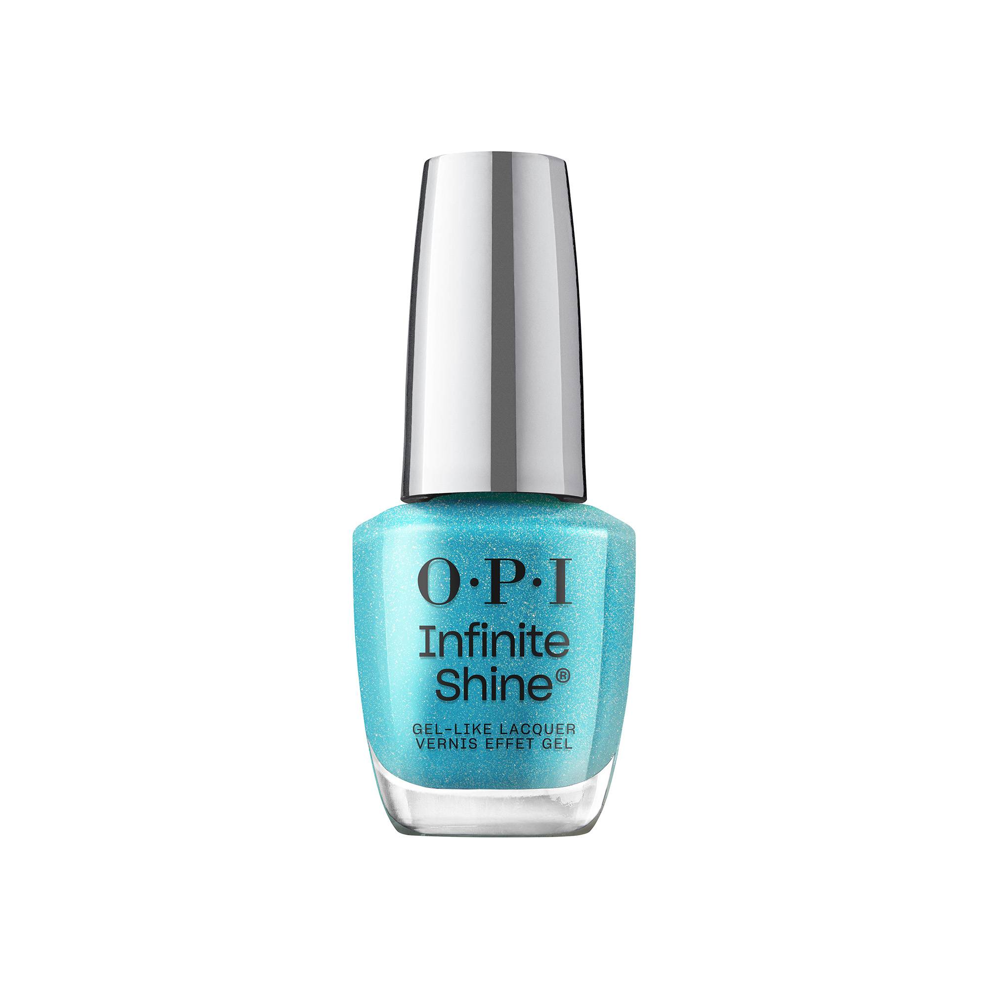 Vernis à ongles Infinite Shine - On Cloud Fine de la marque OPI Contenance 15ml - 1