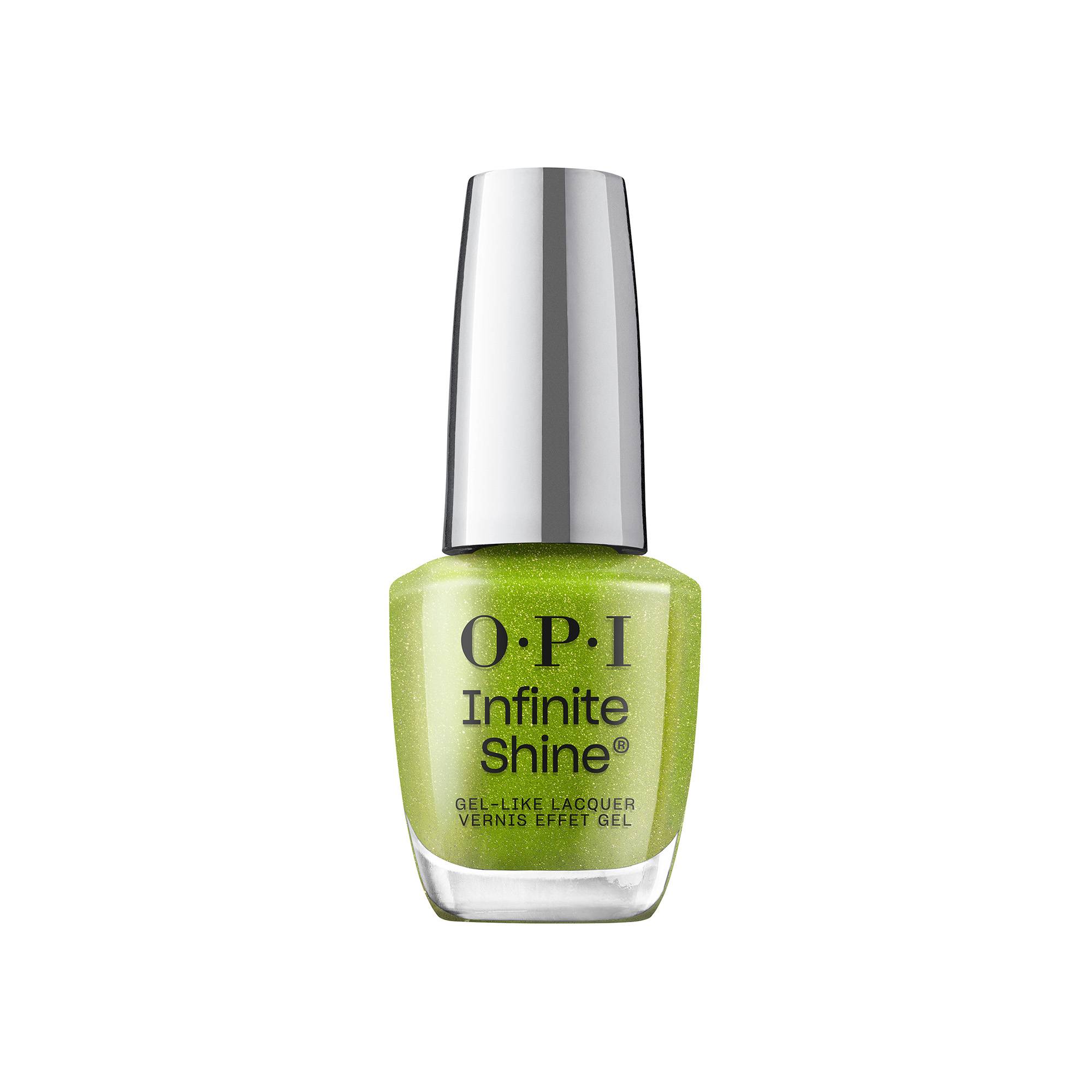 Vernis à ongles Infinite Shine - Limelight de la marque OPI Contenance 15ml - 1