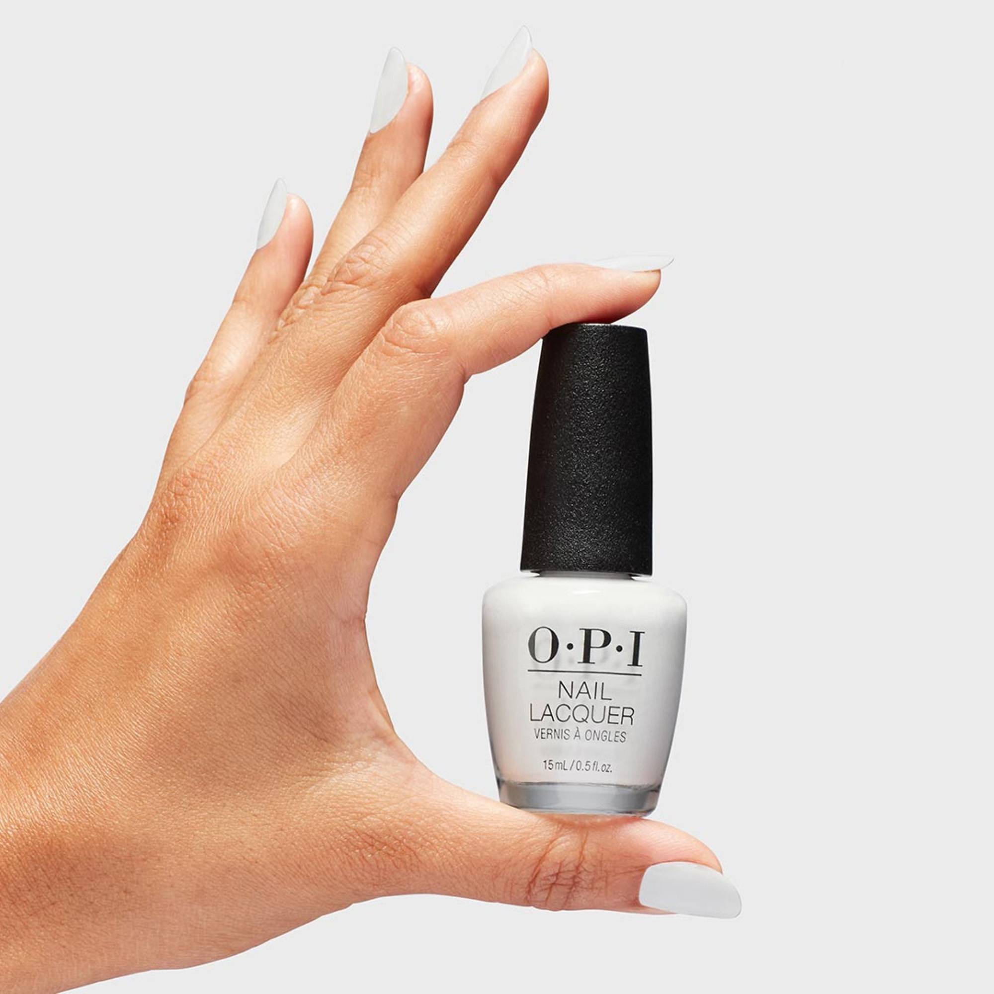 Vernis à ongles Nail Lacquer - As Real as It Gets de la marque OPI Contenance 15ml - 2