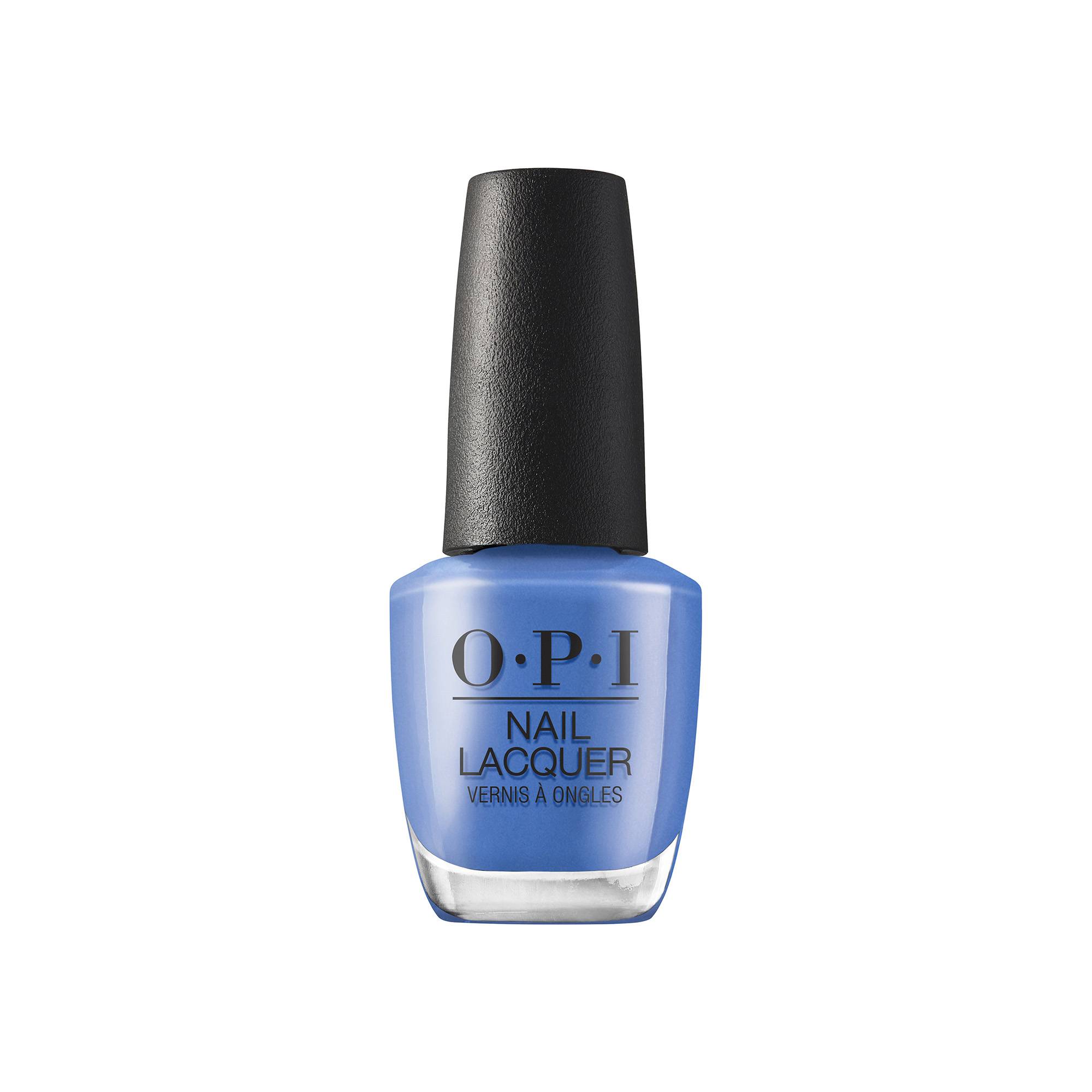 Vernis à ongles Nail Lacquer - Dream Come Blue de la marque OPI Contenance 15ml - 1