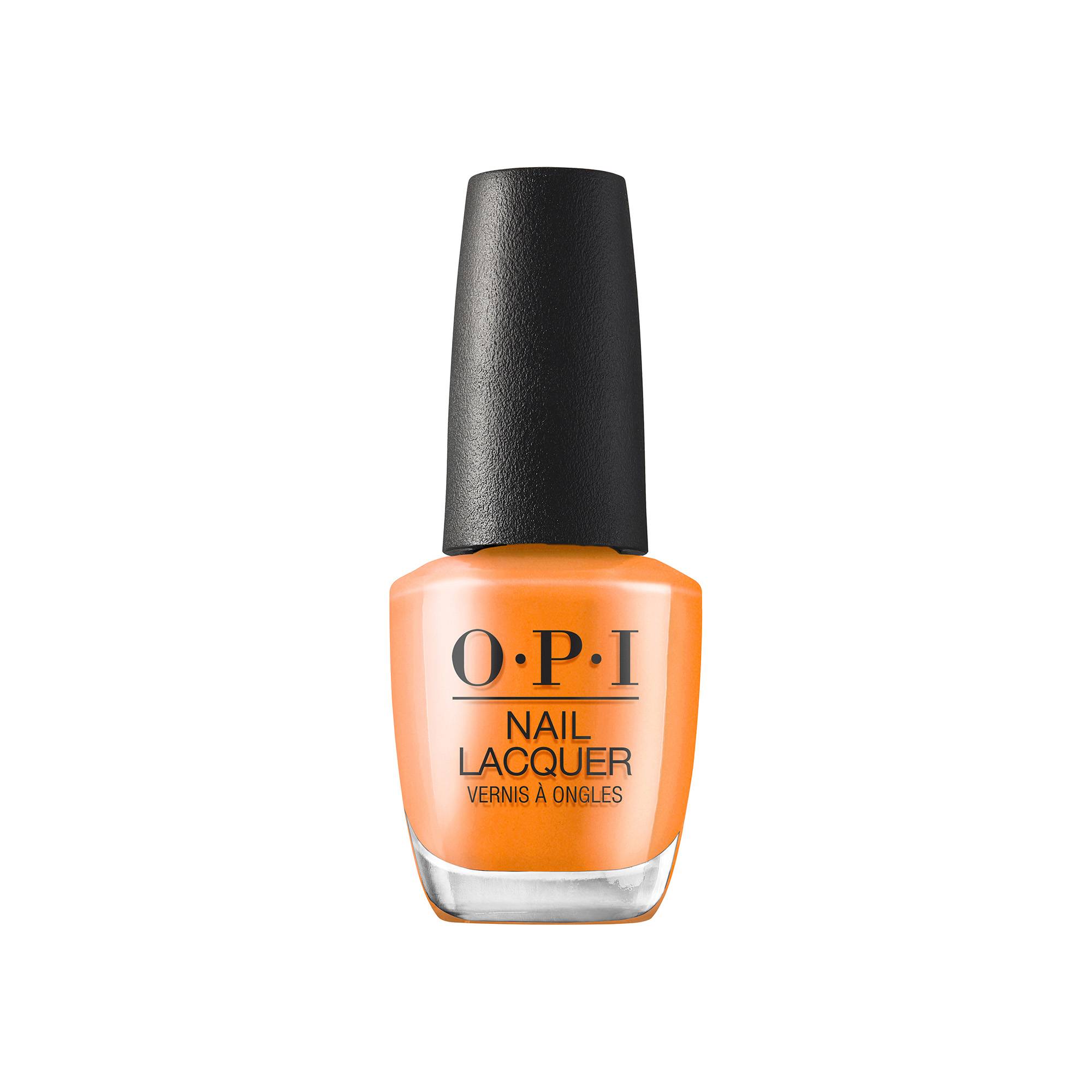Vernis à ongles Nail Lacquer - Feelin' Fire de la marque OPI Contenance 15ml - 1