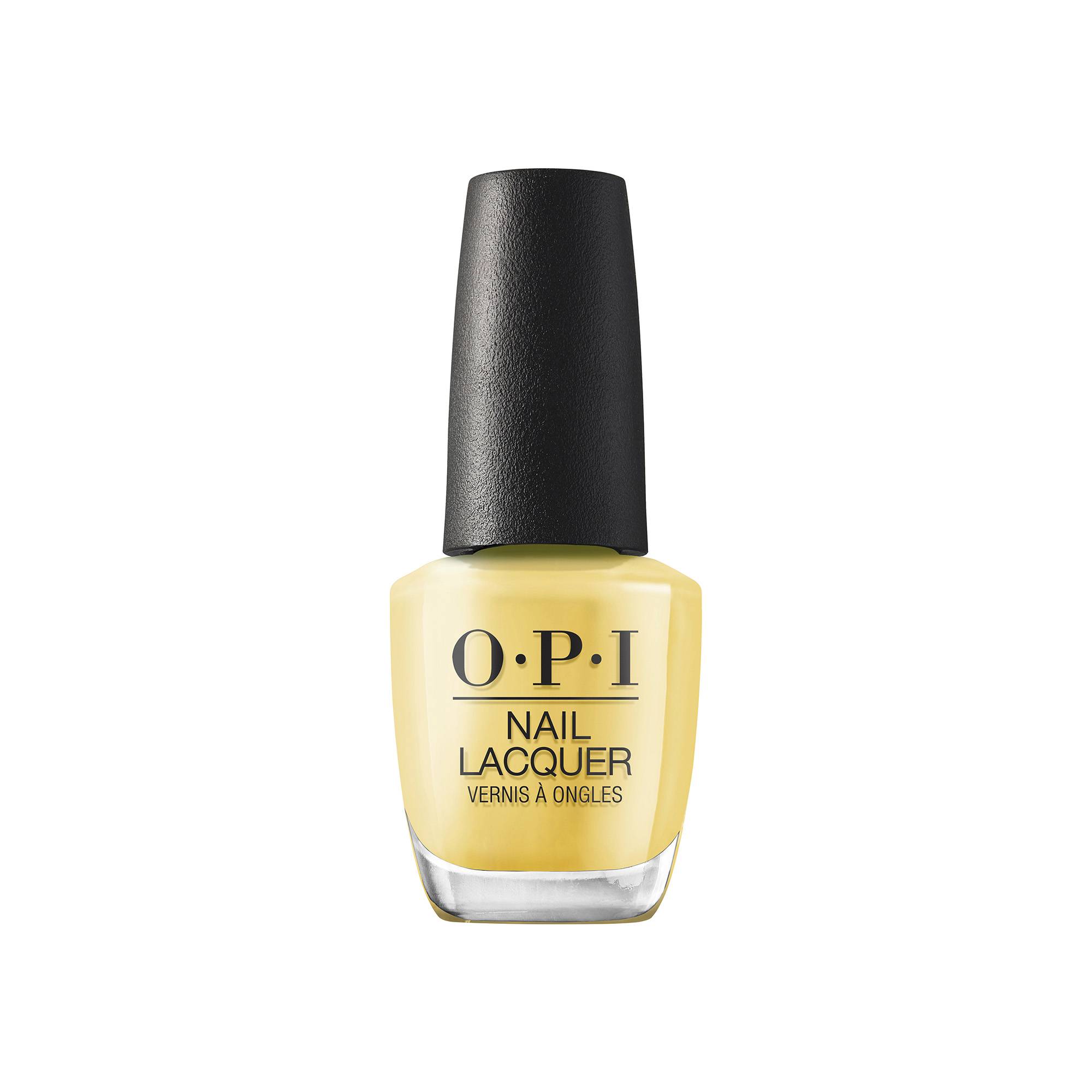 Vernis à ongles Nail Lacquer - (Bee)FFR de la marque OPI Contenance 15ml - 1