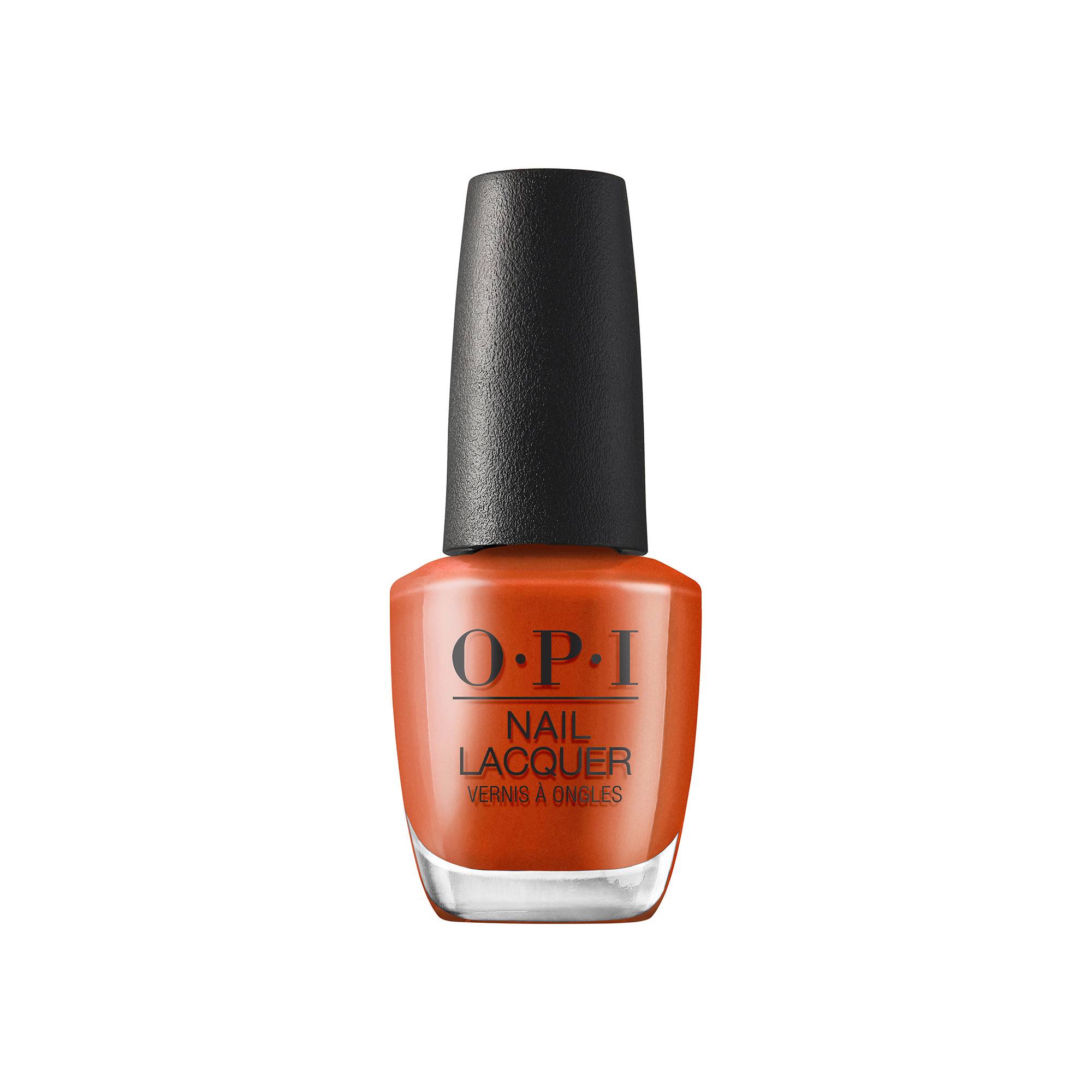 Vernis à ongles Nail Lacquer - Stop at Nothin' de la marque OPI Contenance 15ml - 1