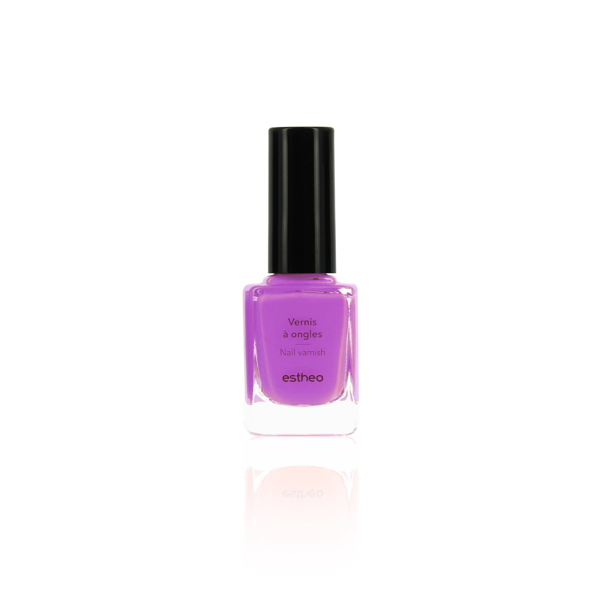 Vernis à ongles 49 Romantic Sky de la marque Estheo Contenance 10ml - 1