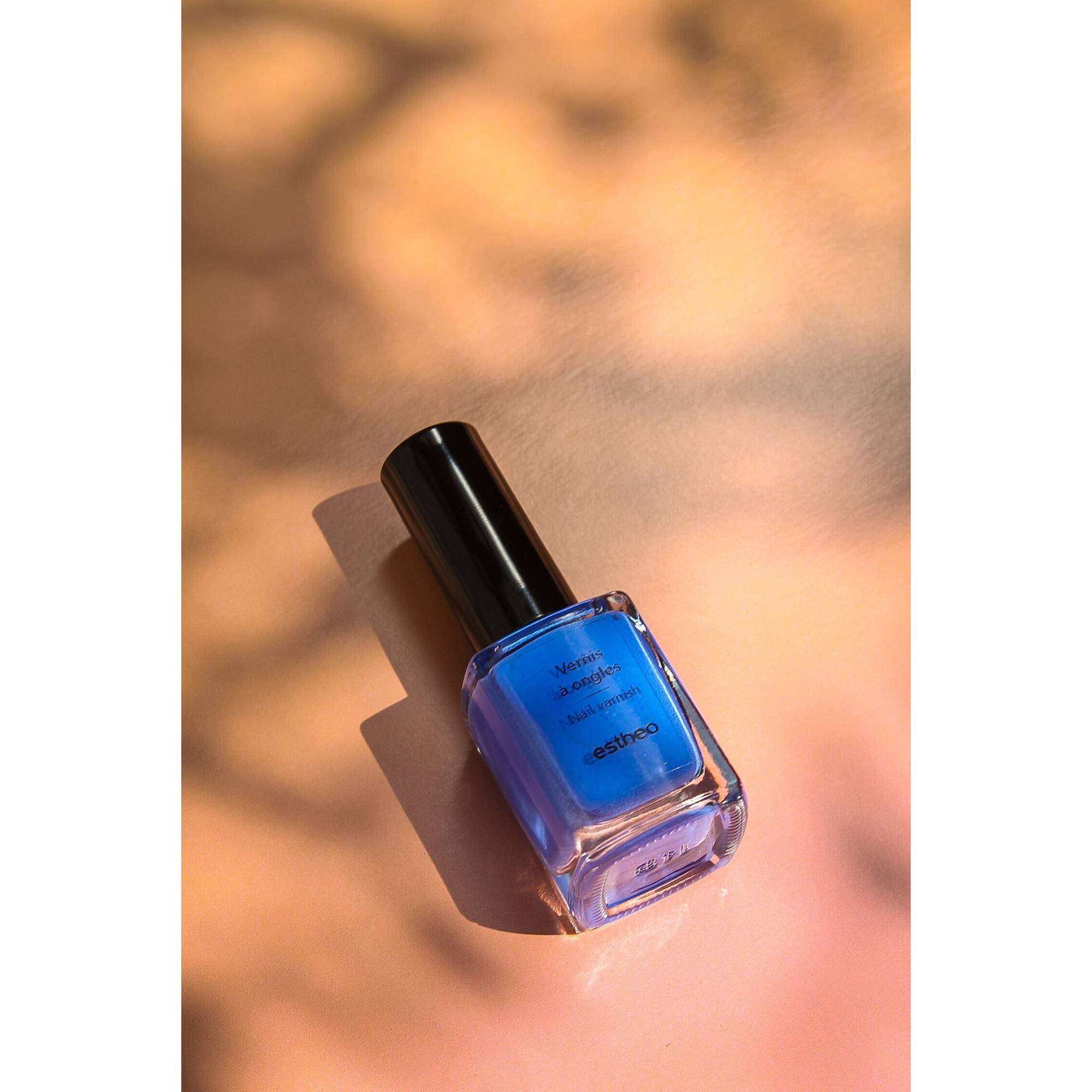 Vernis à ongles 50 Ocean Waves de la marque Estheo Contenance 10ml - 4