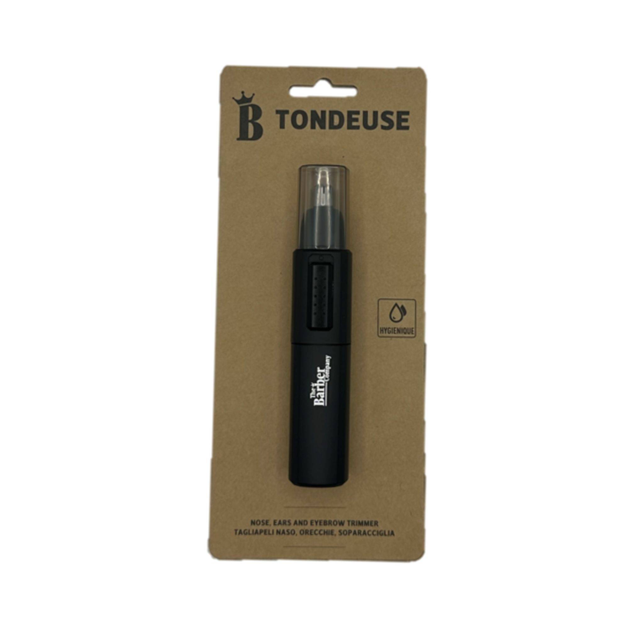 Tondeuse Nez Précise de la marque The Barber Company - 1