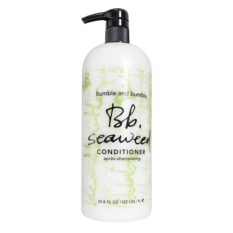 Après-shampooing doux - Seaweed Conditioner de la marque Bumble and bumble Contenance 1000ml - 1