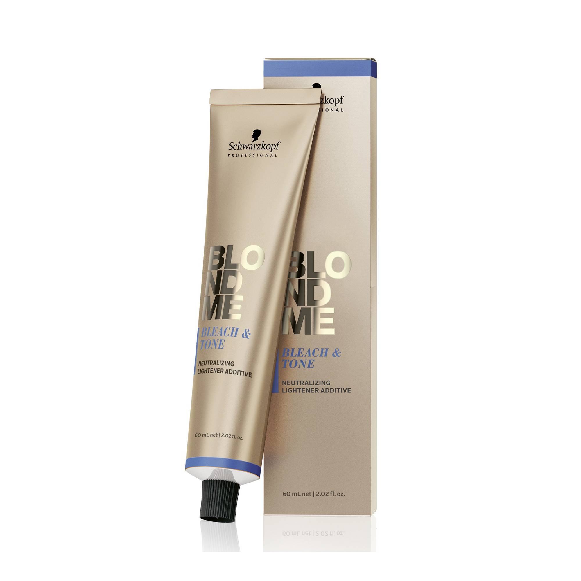Coloration d'oxydation BlondMe Décoloration de la marque Schwarzkopf Professional Contenance 60ml - 1