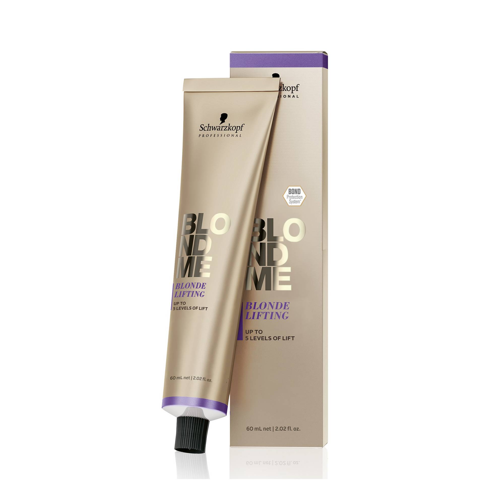 Coloration d'oxydation BlondMe Super-éclaircissant de la marque Schwarzkopf Professional Contenance 60ml - 1