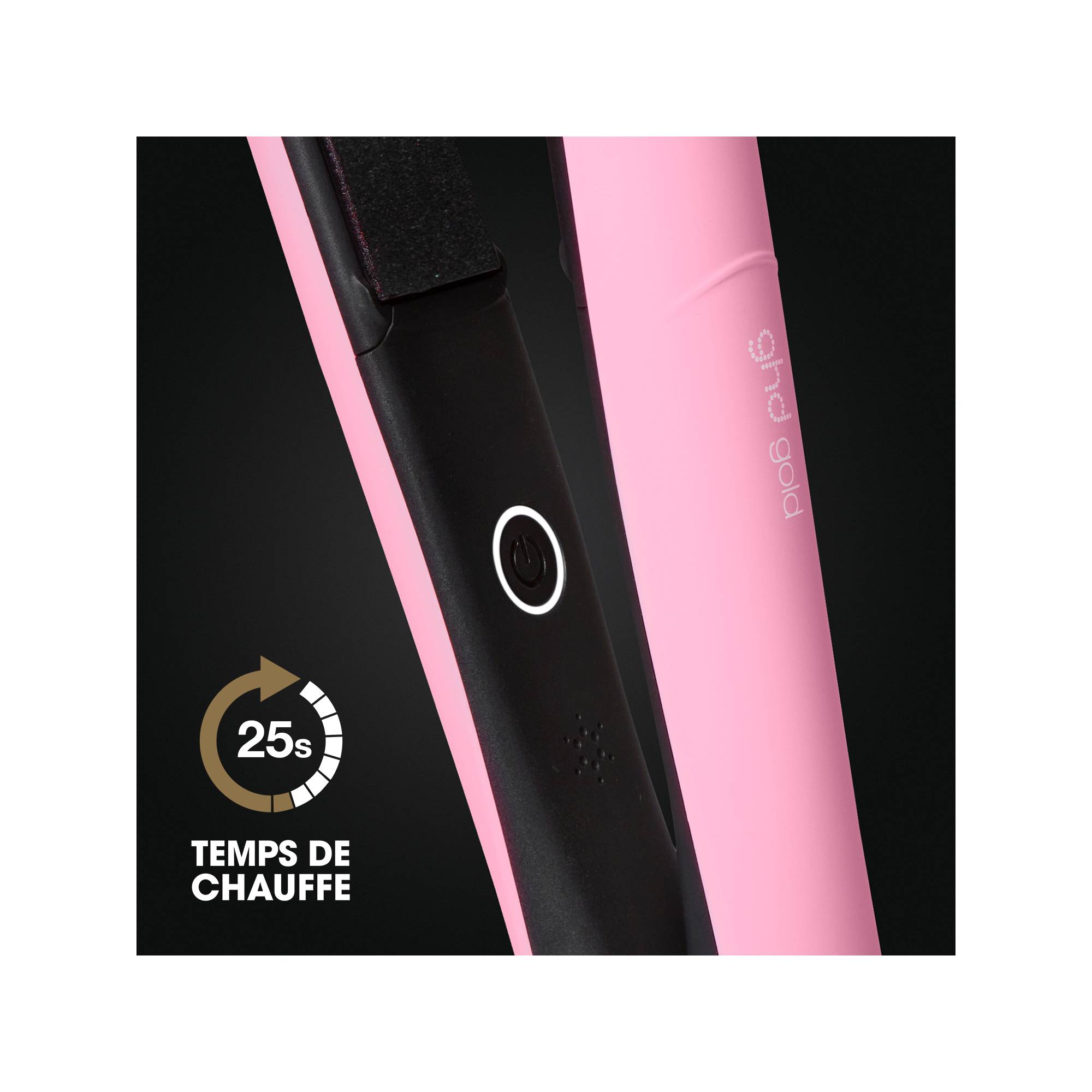 Lisseur ghd gold - collection Our Pink 2024 de la marque ghd - 6