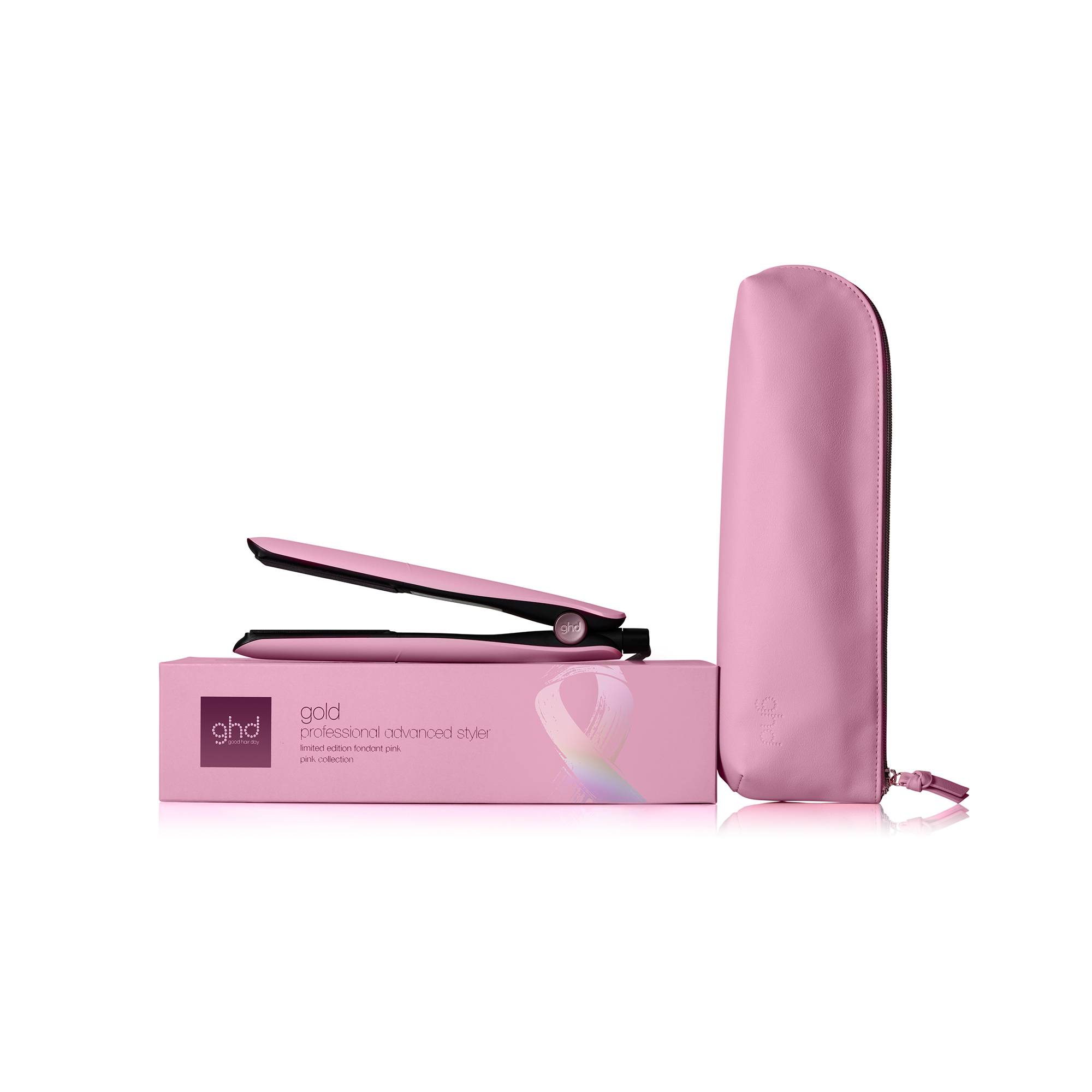 Lisseur ghd gold - collection Our Pink 2024 de la marque ghd - 9