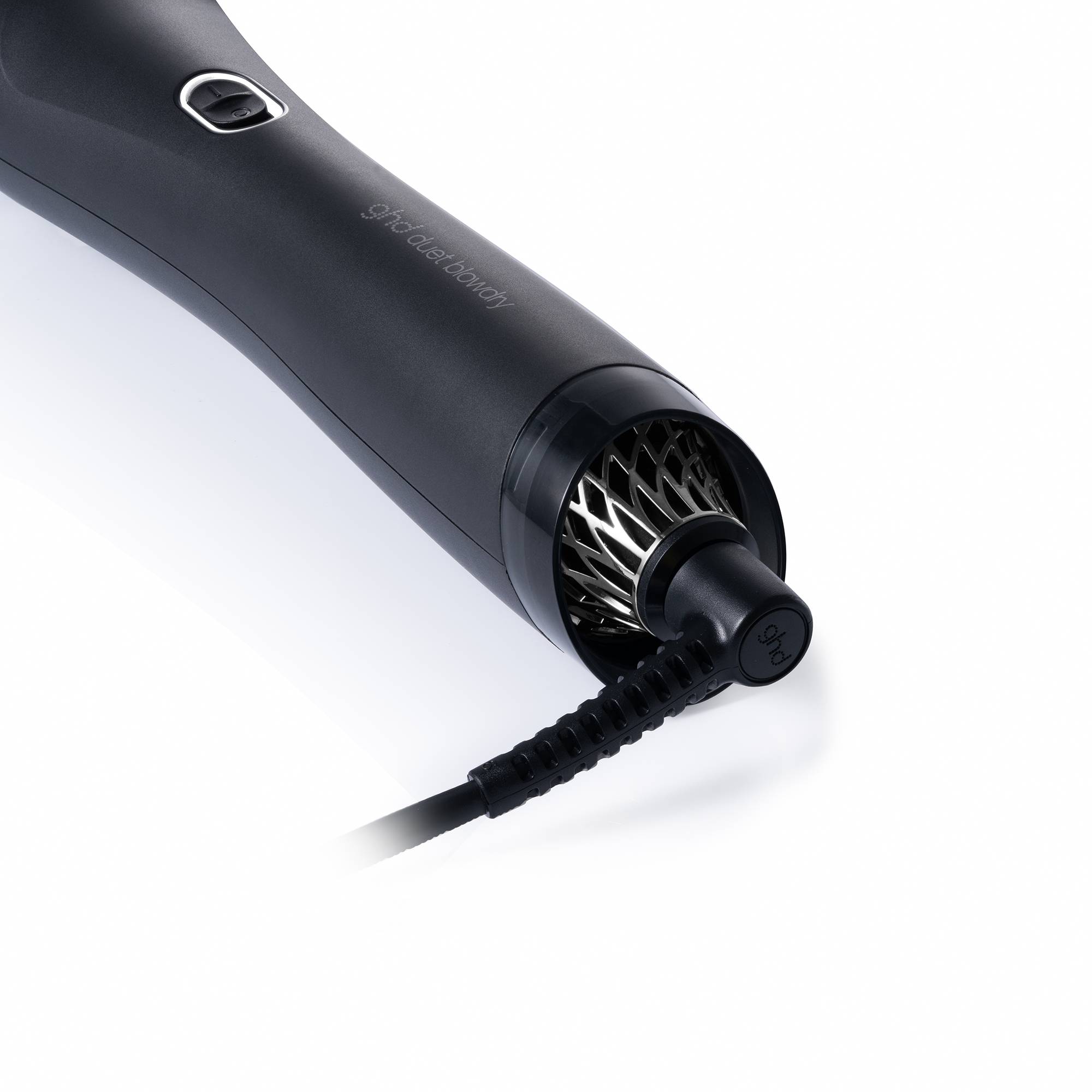 Brosse Soufflante 2-en-1 ghd Duet Blowdry Noir de la marque ghd - 11