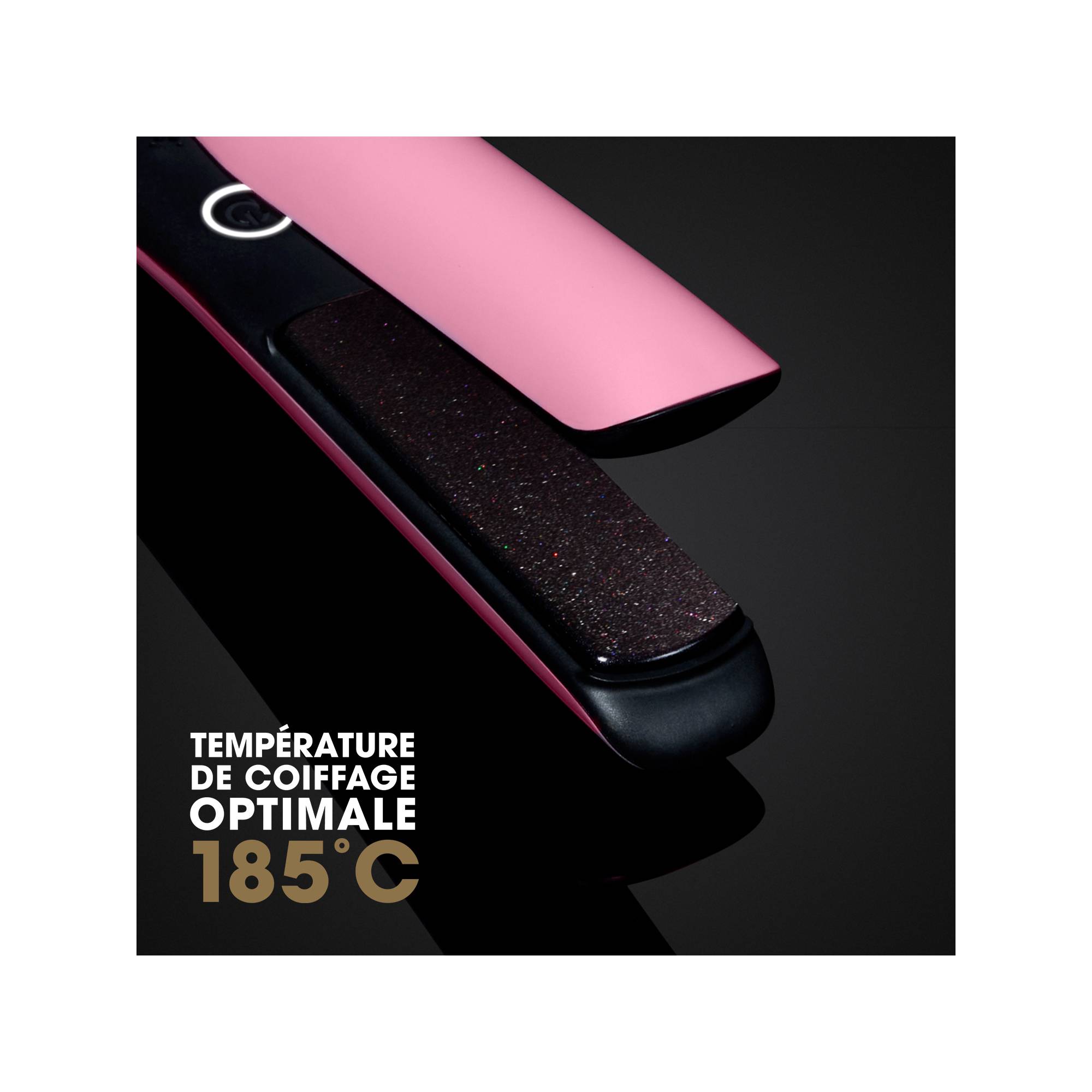 Lisseur ghd platinum+ collection Our Pink 2024 de la marque ghd - 5