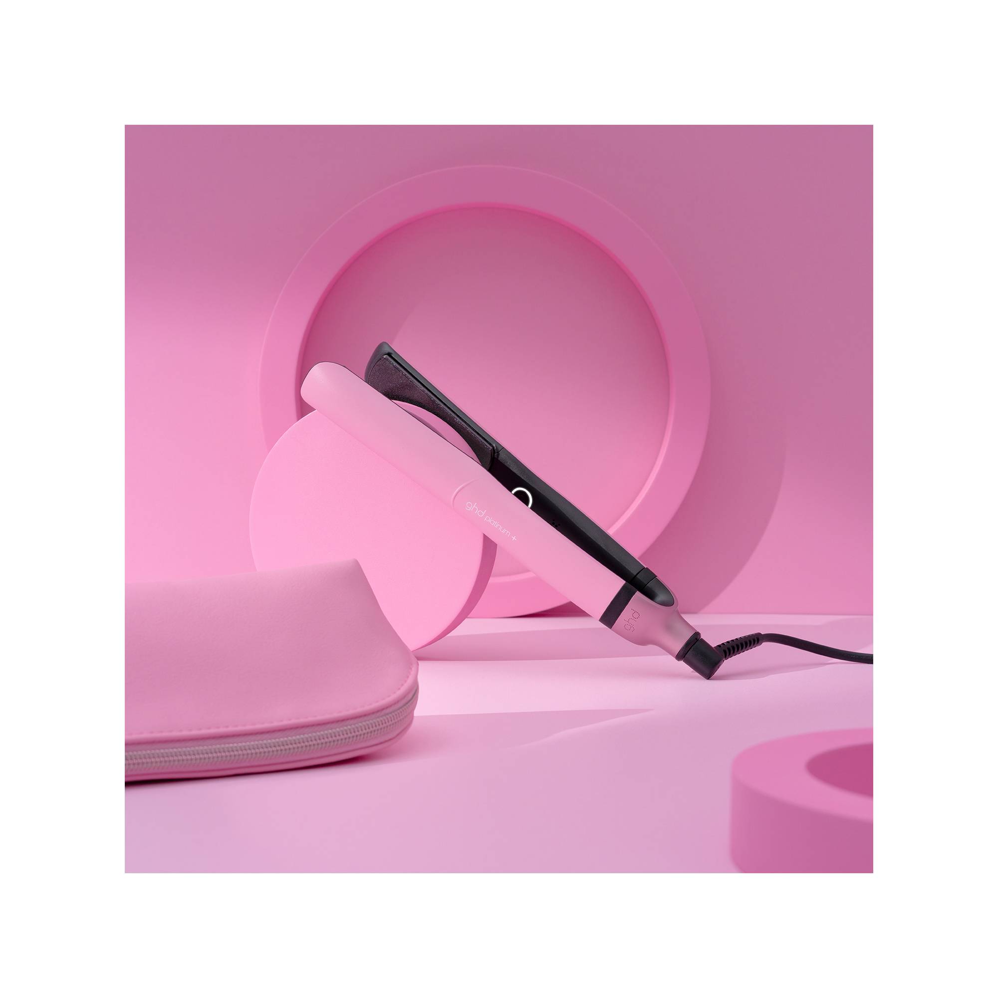 Lisseur ghd platinum+ collection Our Pink 2024 de la marque ghd - 8