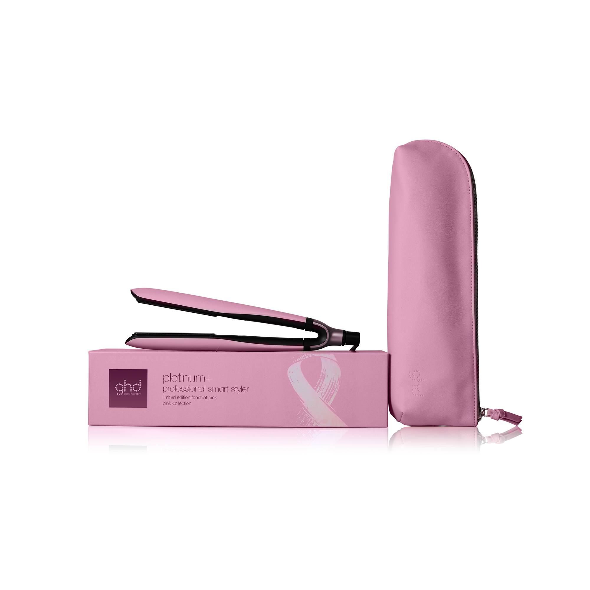 Lisseur ghd platinum+ collection Our Pink 2024 de la marque ghd - 9