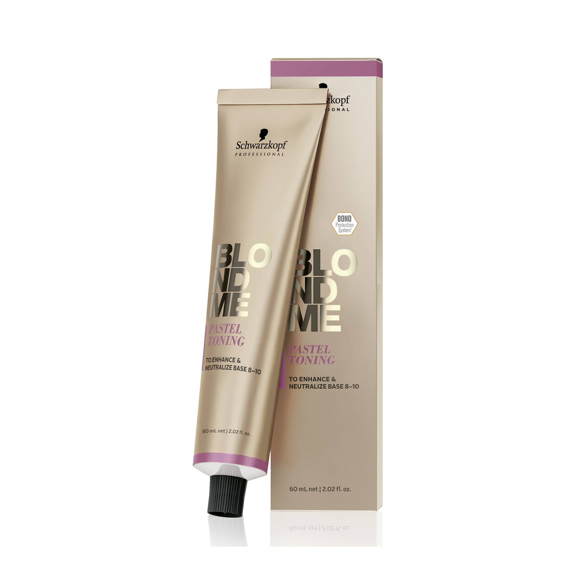Coloration d'oxydation BlondMe Réhausseur de nuance de la marque Schwarzkopf Professional Contenance 60ml - 1