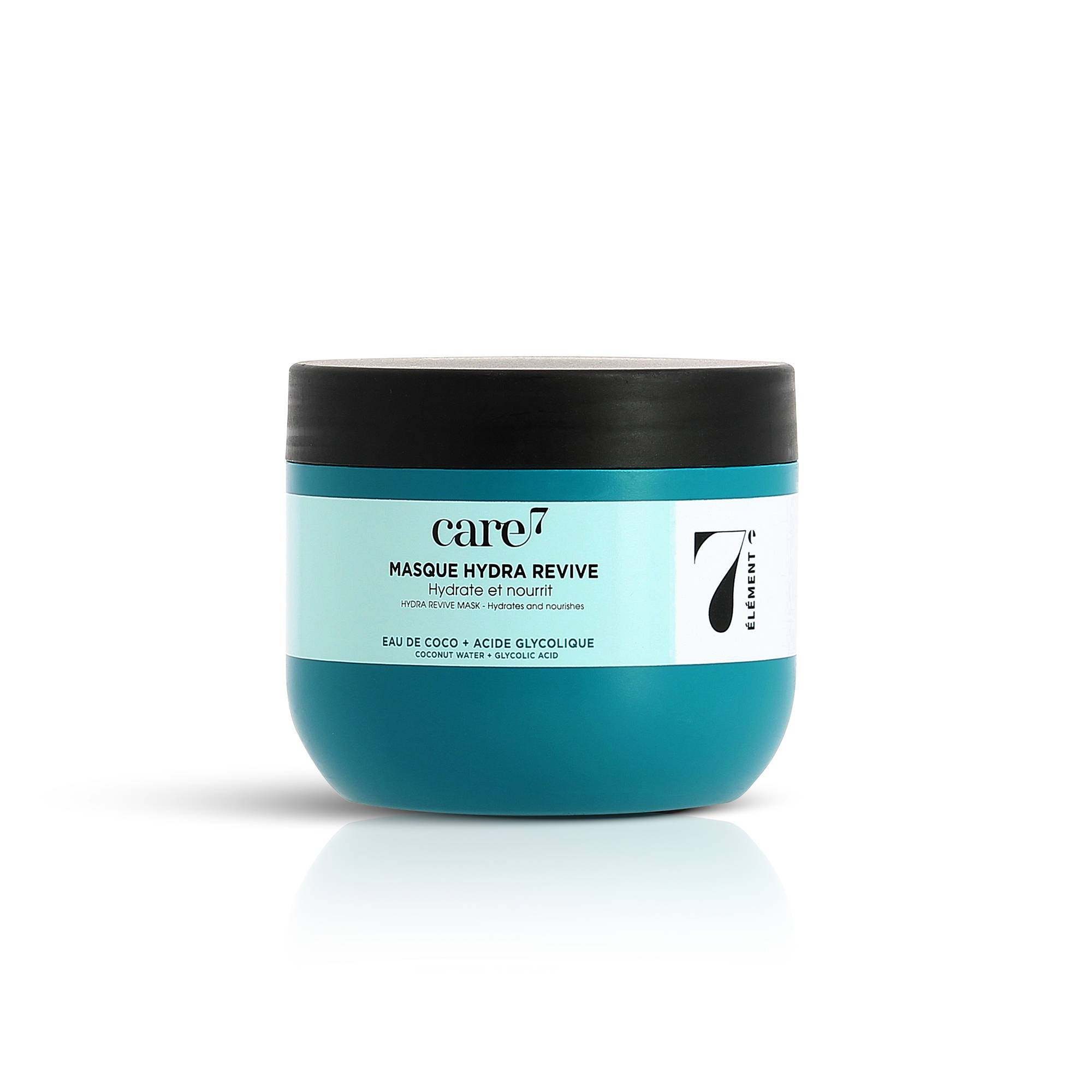 Masque Hydratant Hydra Revive de la marque 7e ÉLÉMENT Contenance 300ml - 1