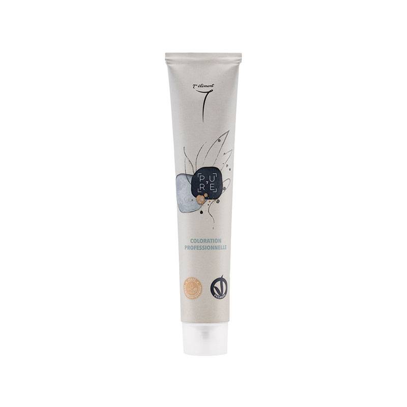 Coloration permanente Pure7 de la marque 7e ÉLÉMENT Contenance 100ml - 1
