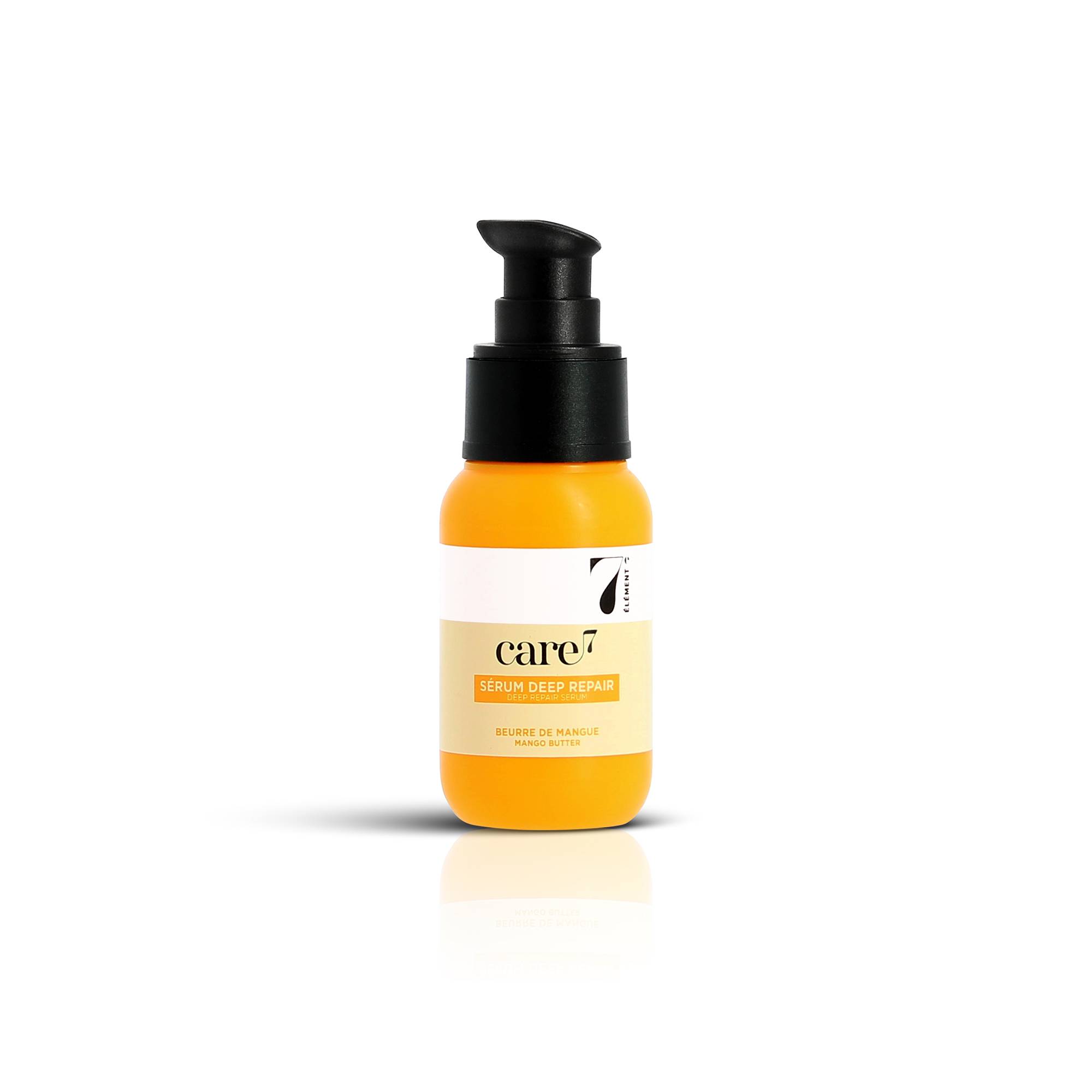 Sérum Réparateur Deep Repair de la marque 7e ÉLÉMENT Contenance 50ml - 1