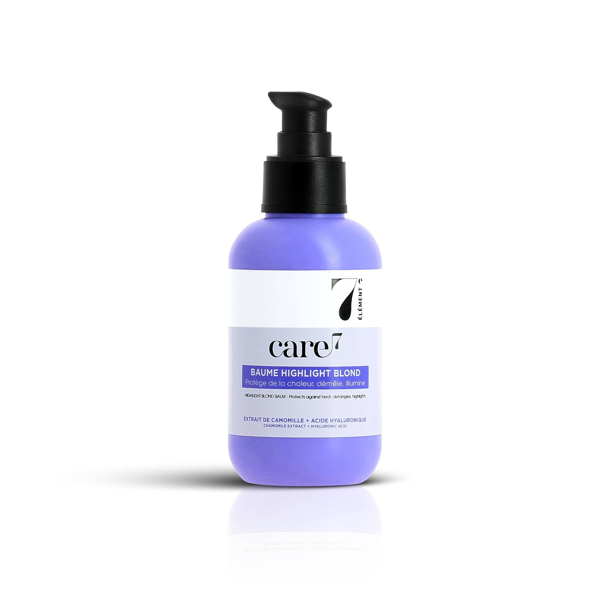 Spray Illuminateur Blond Highlight de la marque 7e ÉLÉMENT Contenance 150ml - 1