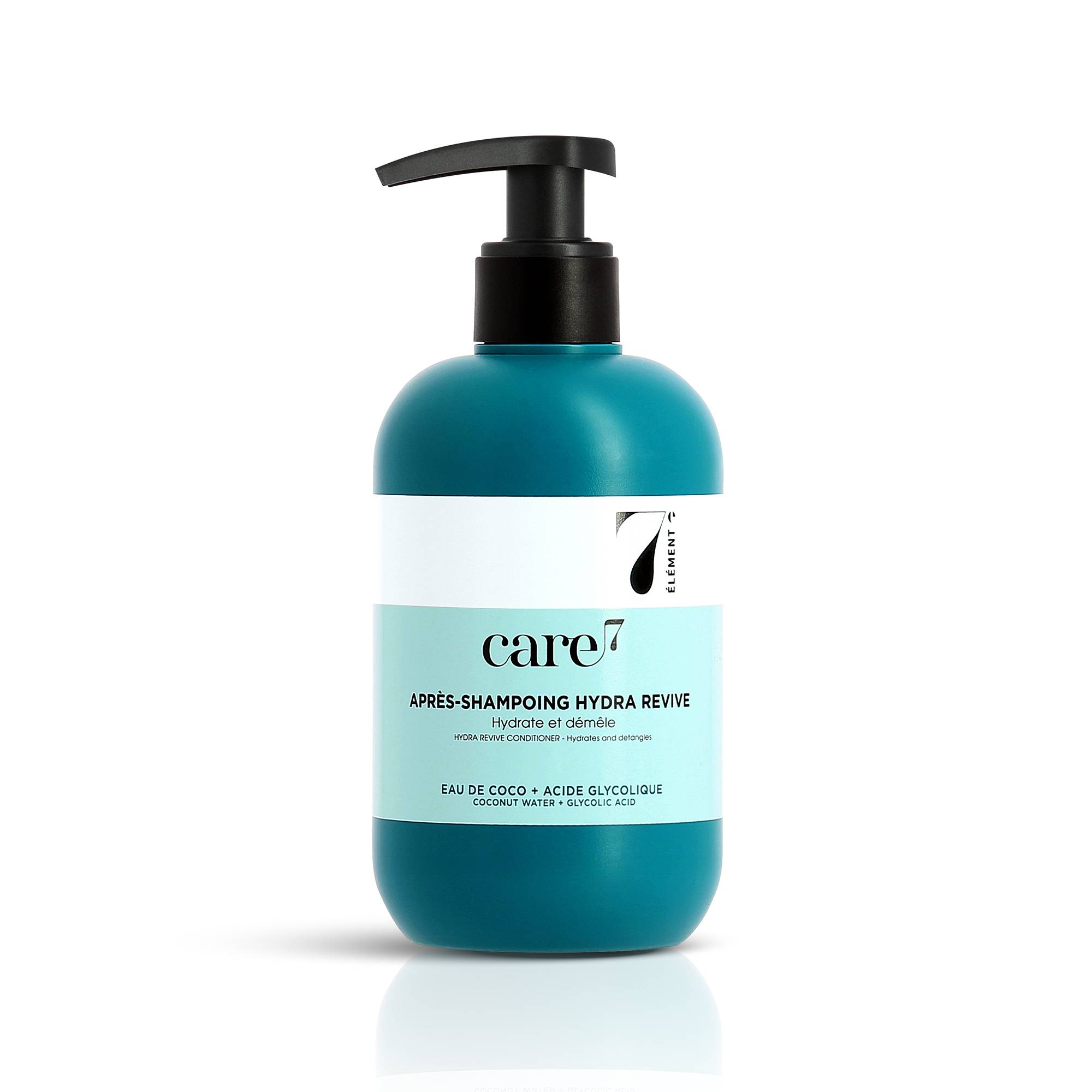 Après-Shampoing Hydratant Hydra Revive de la marque 7e ÉLÉMENT Contenance 300ml - 1