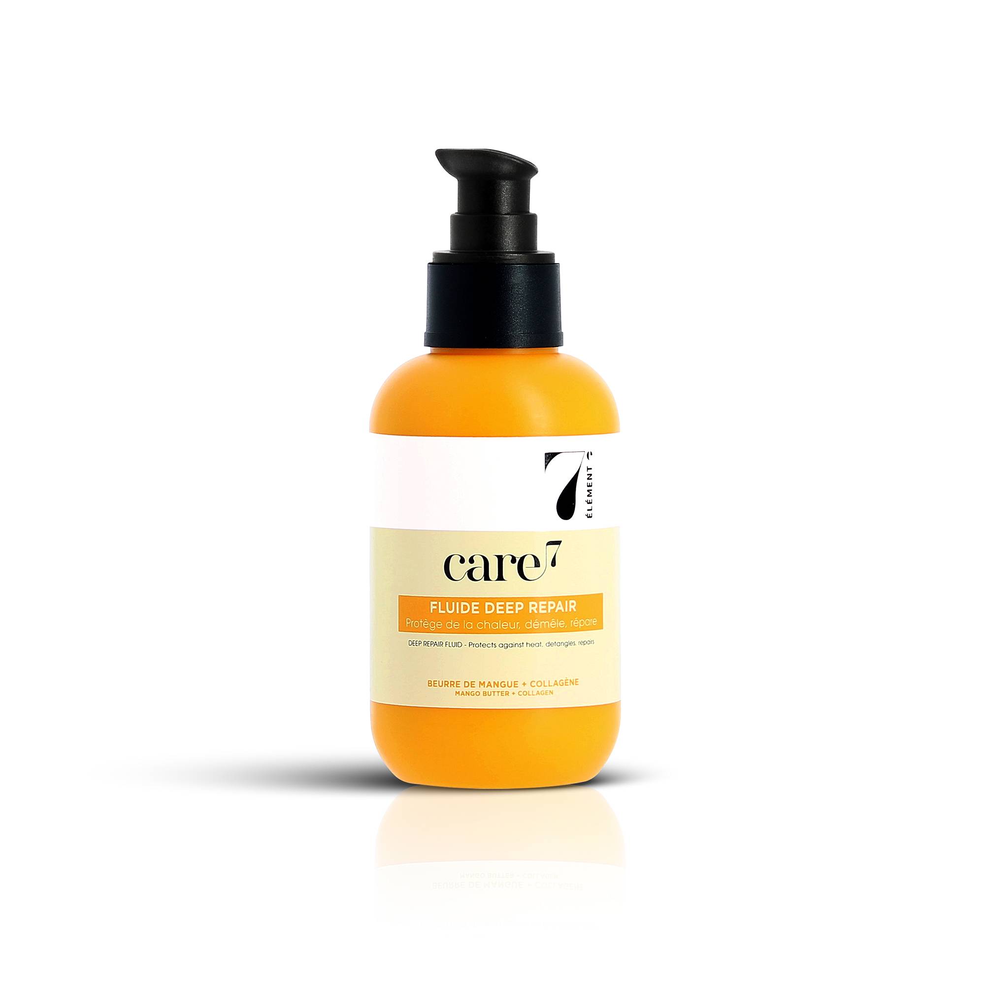 Fluide Réparateur Deep Repair de la marque 7e ÉLÉMENT Contenance 150ml - 1