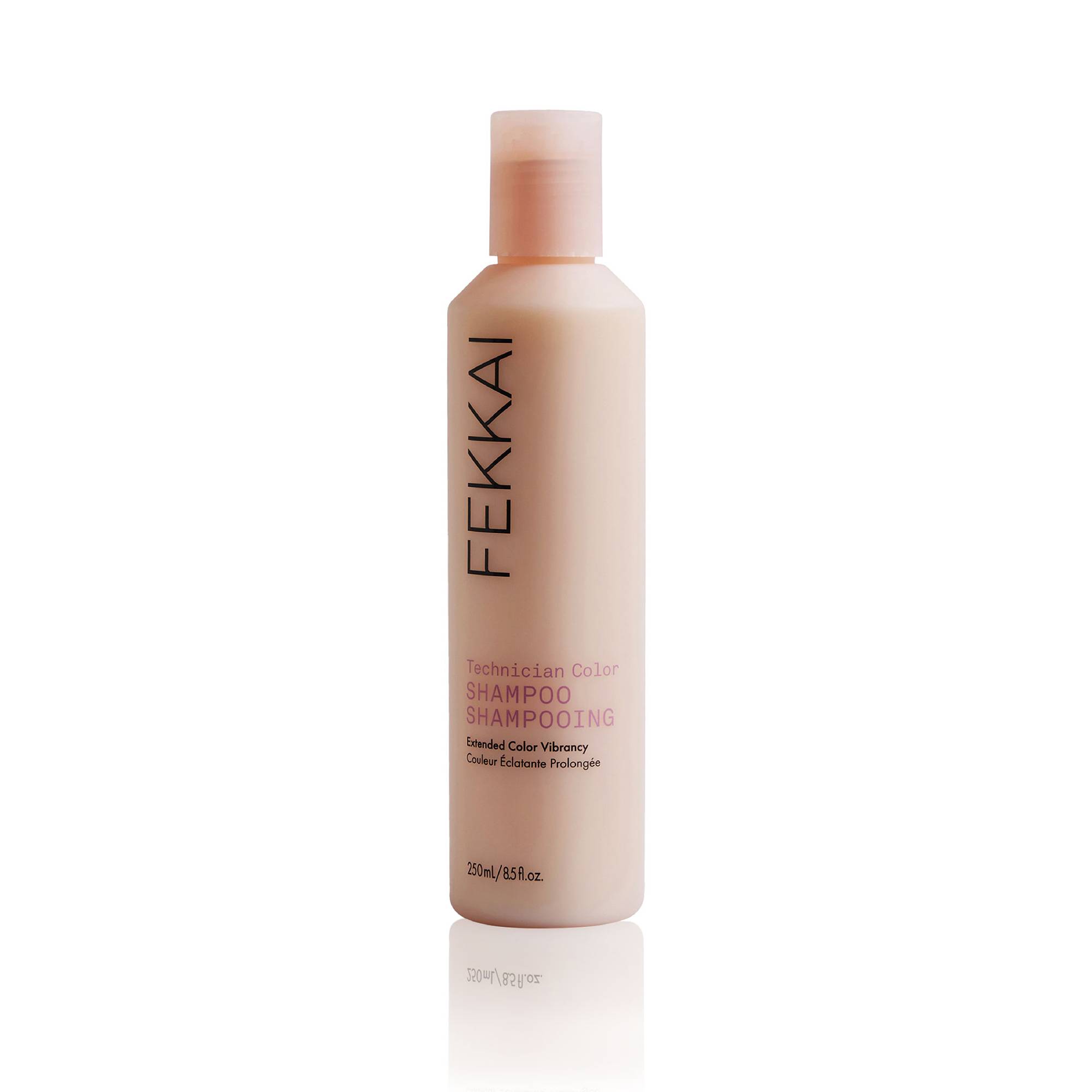 Shampoing couleur éclatante Technician Color de la marque Fekkai Contenance 250ml - 1