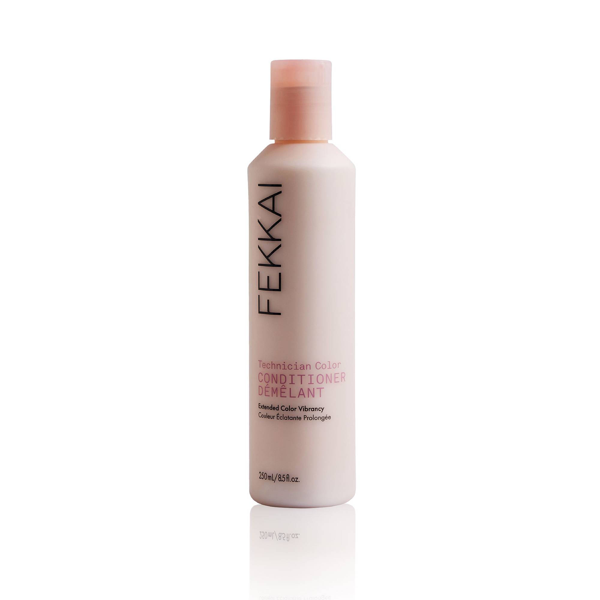 Après-shampoing couleur éclatante Technician Color de la marque Fekkai Contenance 250ml - 1
